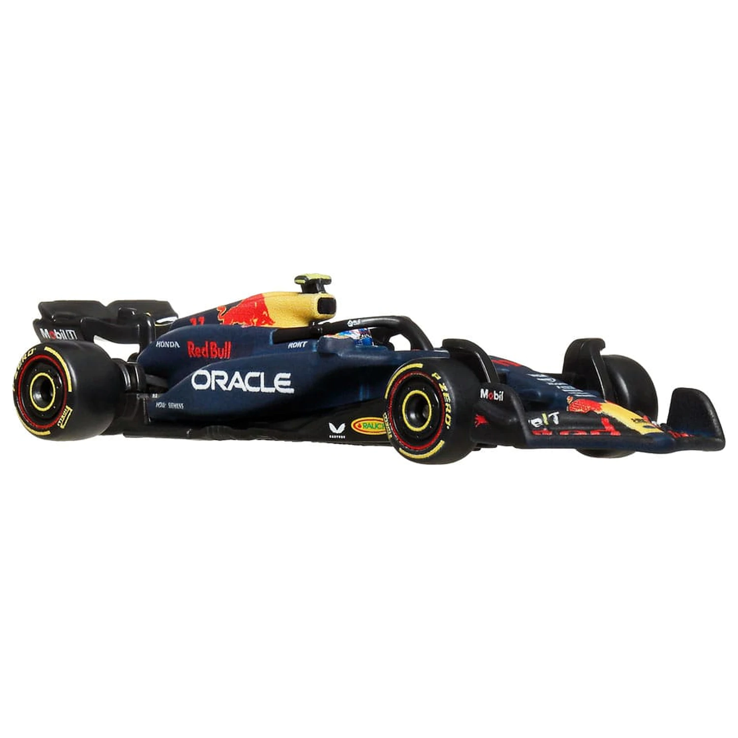 Formula 1 Hot Wheels Premium Kovové autíčko 1/64 Oracle Red Bull Racing RB20 (#11) (Sergio Perez 2024) fotografii produktu