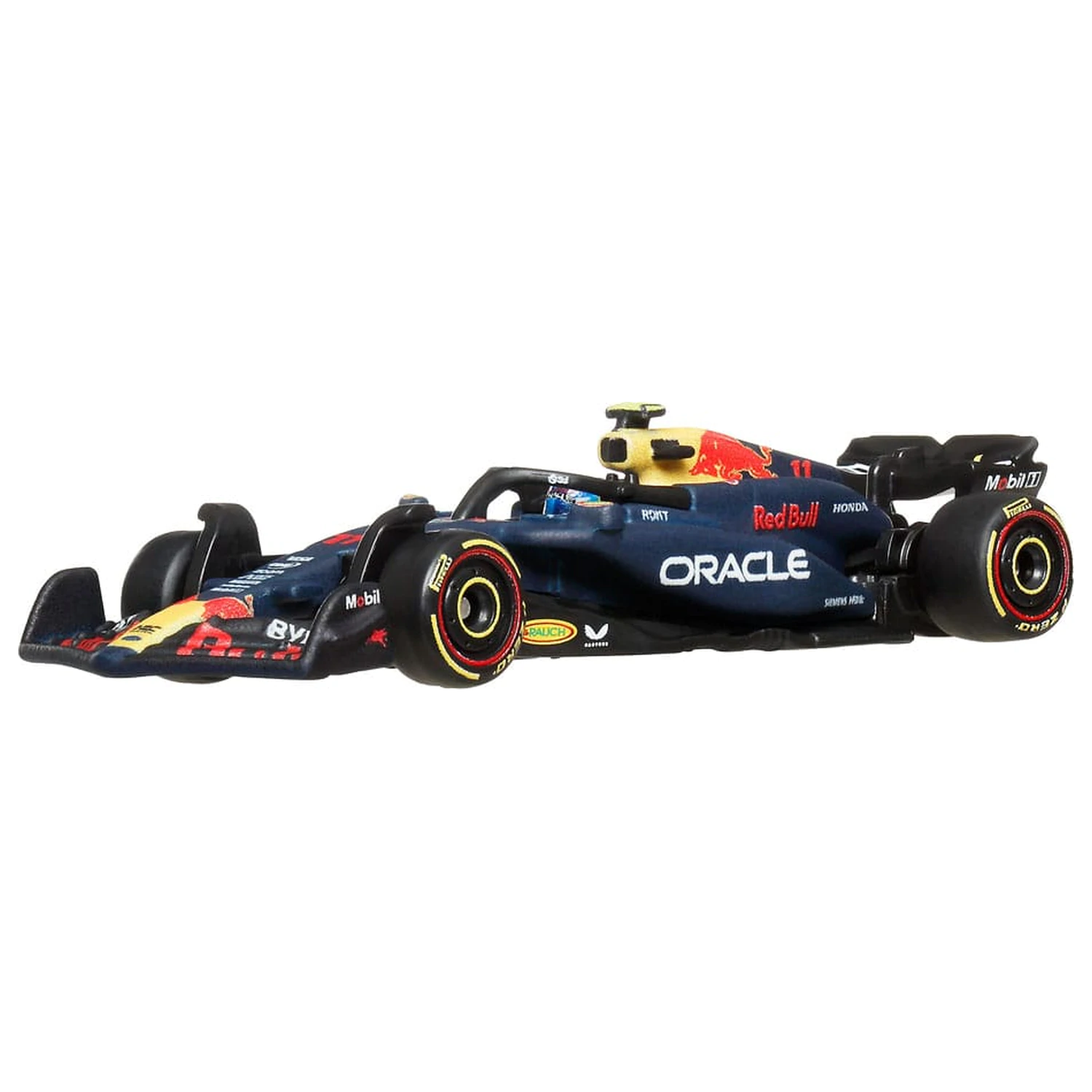 Formula 1 Hot Wheels Premium Kovové autíčko 1/64 Oracle Red Bull Racing RB20 (#11) (Sergio Perez 2024) fotografii produktu