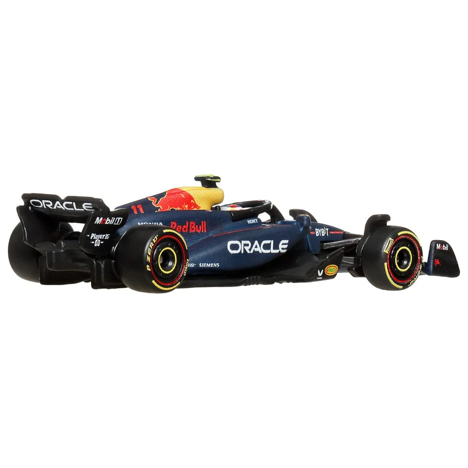 Formula 1 Hot Wheels Premium Kovové autíčko 1/64 Oracle Red Bull Racing RB20 (#11) (Sergio Perez 2024) fotografii produktu