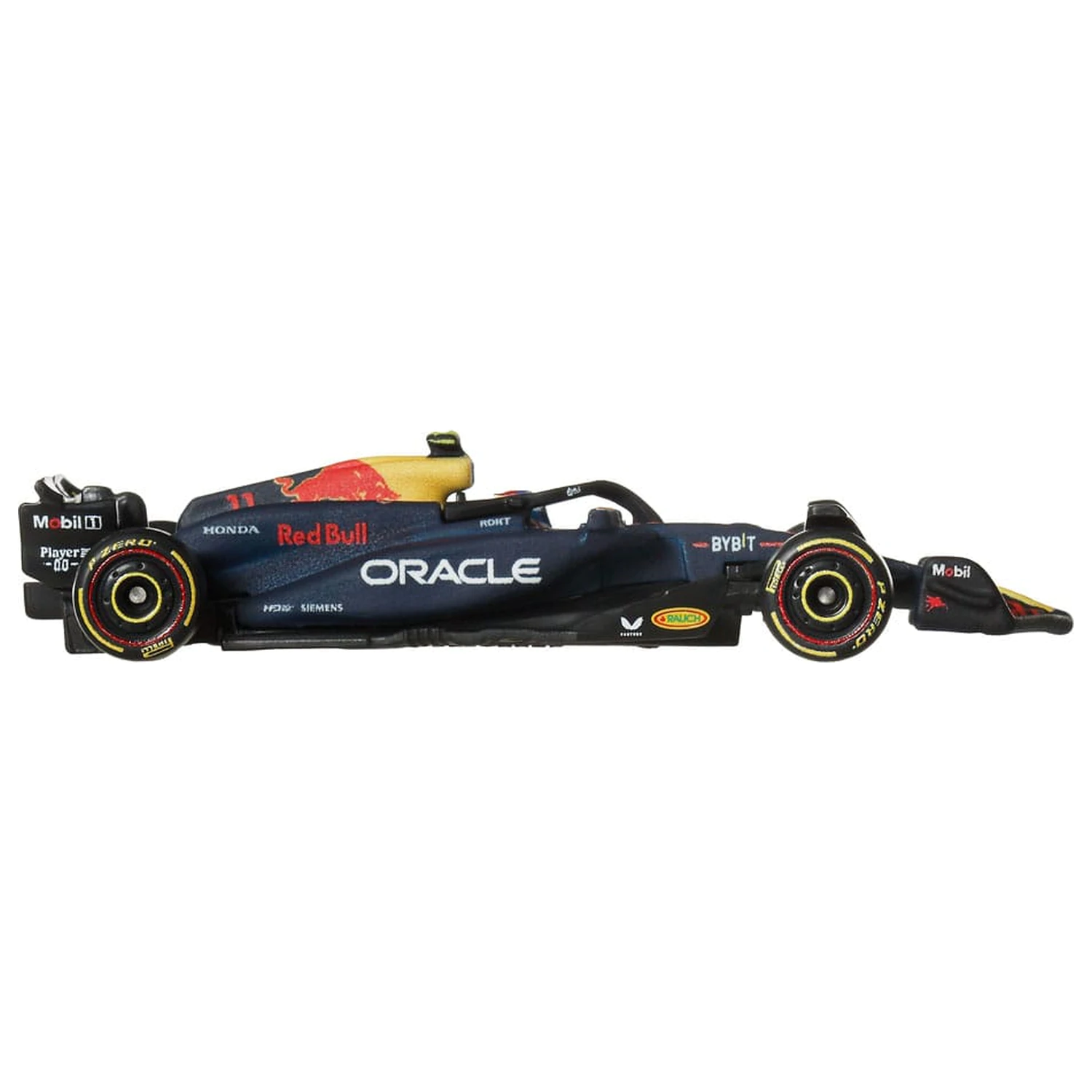 Formula 1 Hot Wheels Premium Kovové autíčko 1/64 Oracle Red Bull Racing RB20 (#11) (Sergio Perez 2024) fotografii produktu