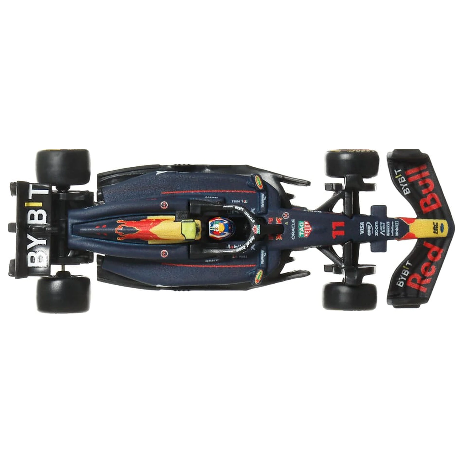 Formula 1 Hot Wheels Premium Kovové autíčko 1/64 Oracle Red Bull Racing RB20 (#11) (Sergio Perez 2024) fotografii produktu