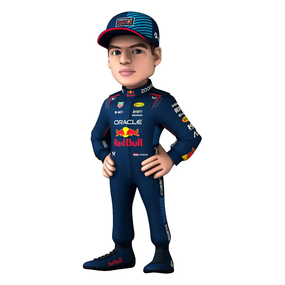 Formula 1 Minix figurka Max Verstappen 12 cm fotografii produktu