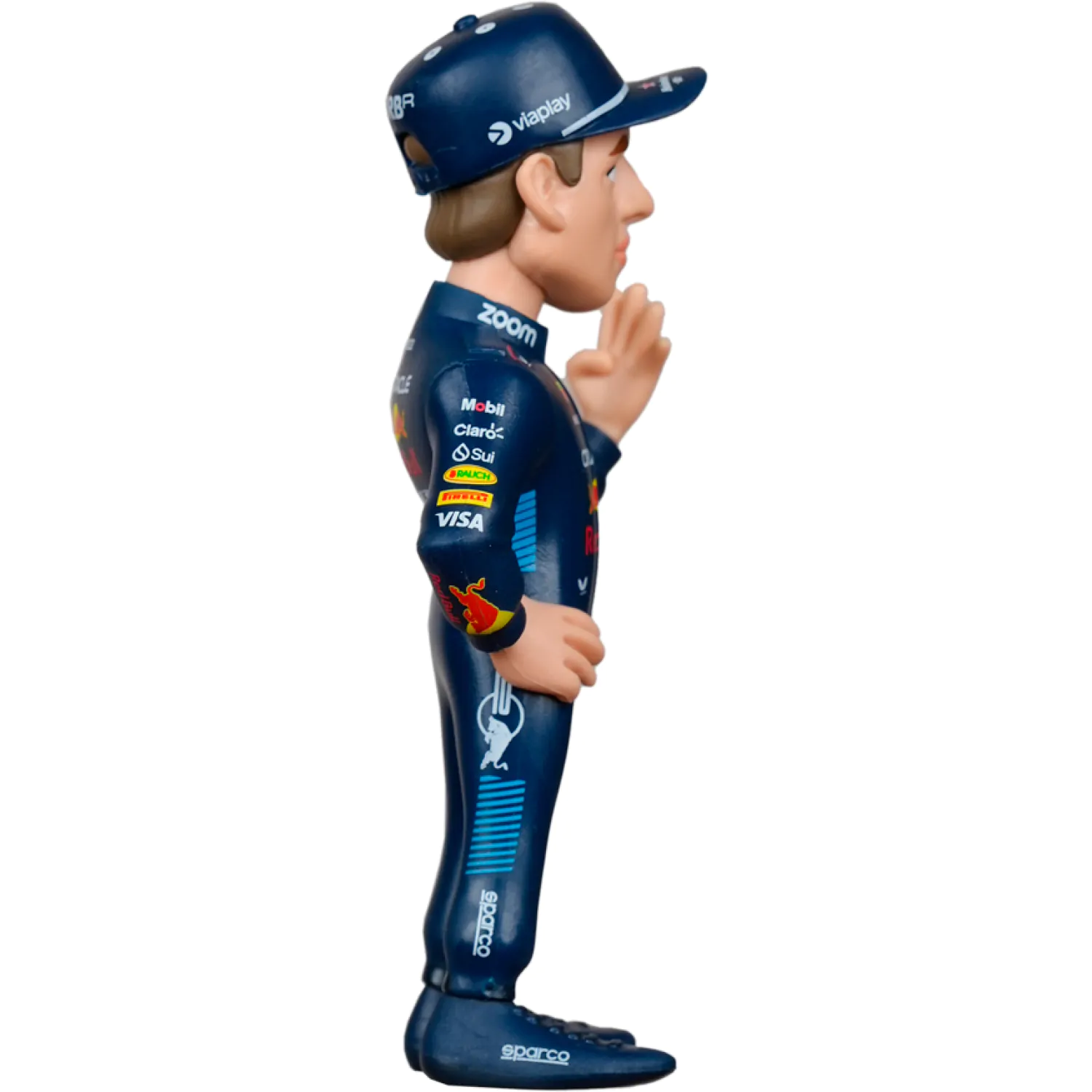 Formula 1 Minix figurka Max Verstappen nový 12 cm fotografii produktu