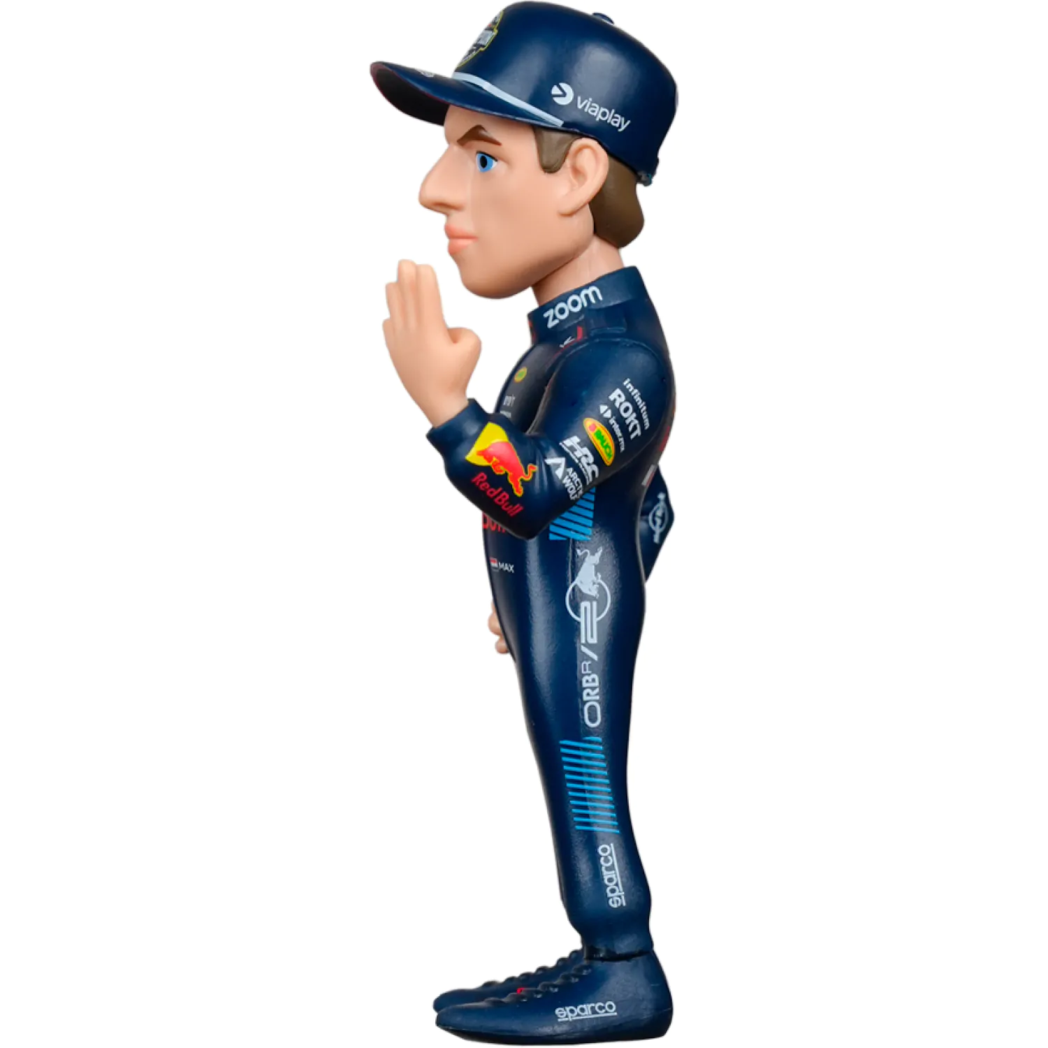 Formula 1 Minix figurka Max Verstappen nový 12 cm fotografii produktu