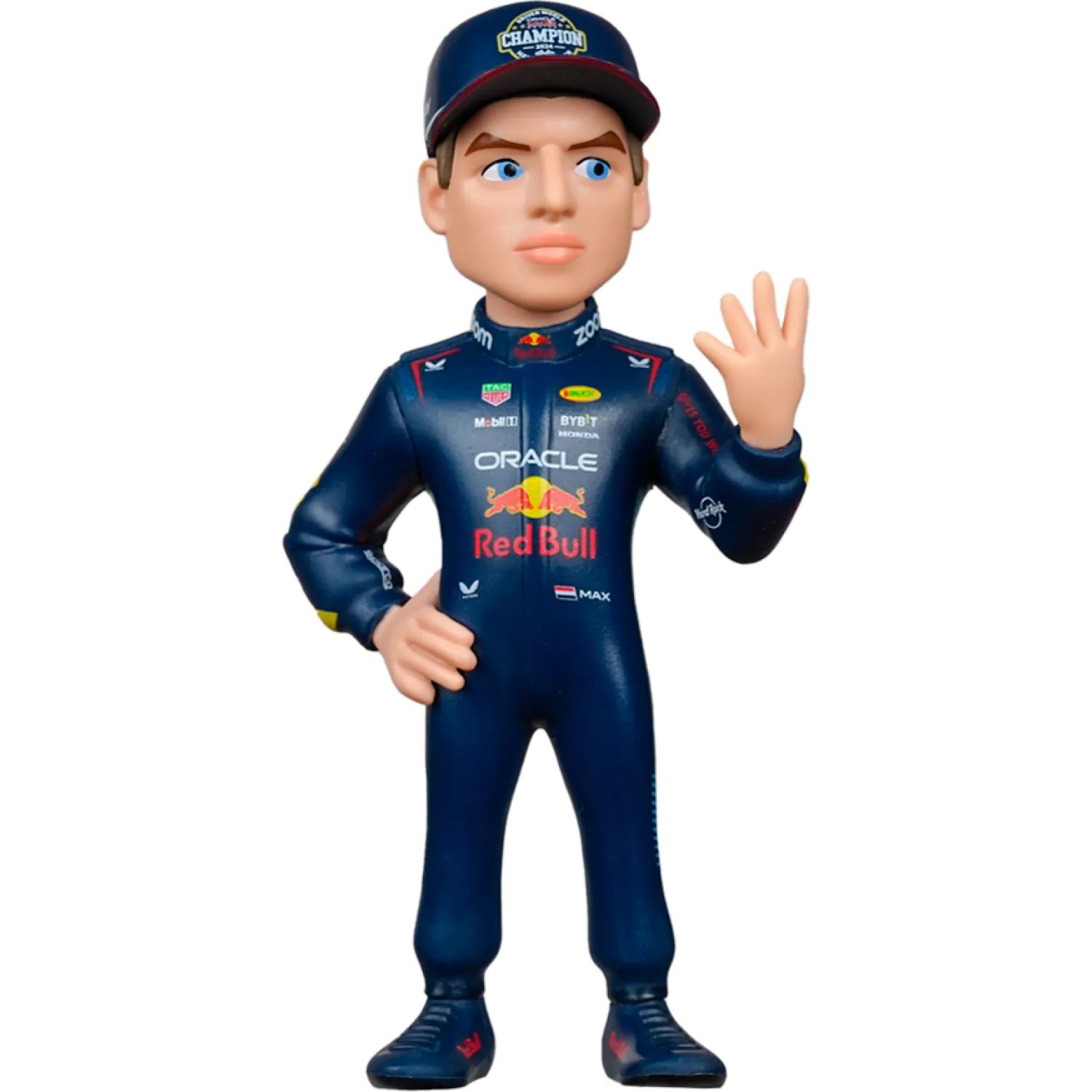 Formula 1 Minix figurka Max Verstappen nový 12 cm fotografii produktu