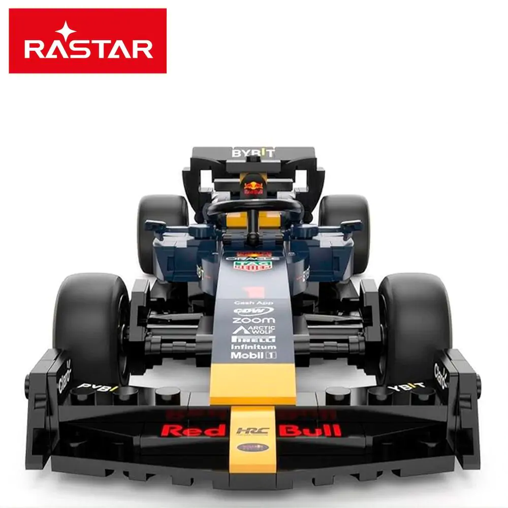 Sestavitelný model auta Formula 1 Oracle Red Bull fotografii produktu