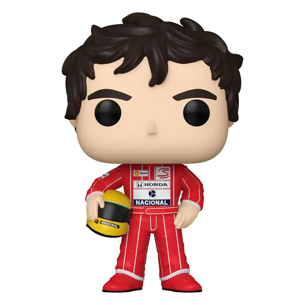 Formular 1 Funko POP! Racing Vinyl Figure McLaren - Ayrton Senna 9 cm fotografii produktu