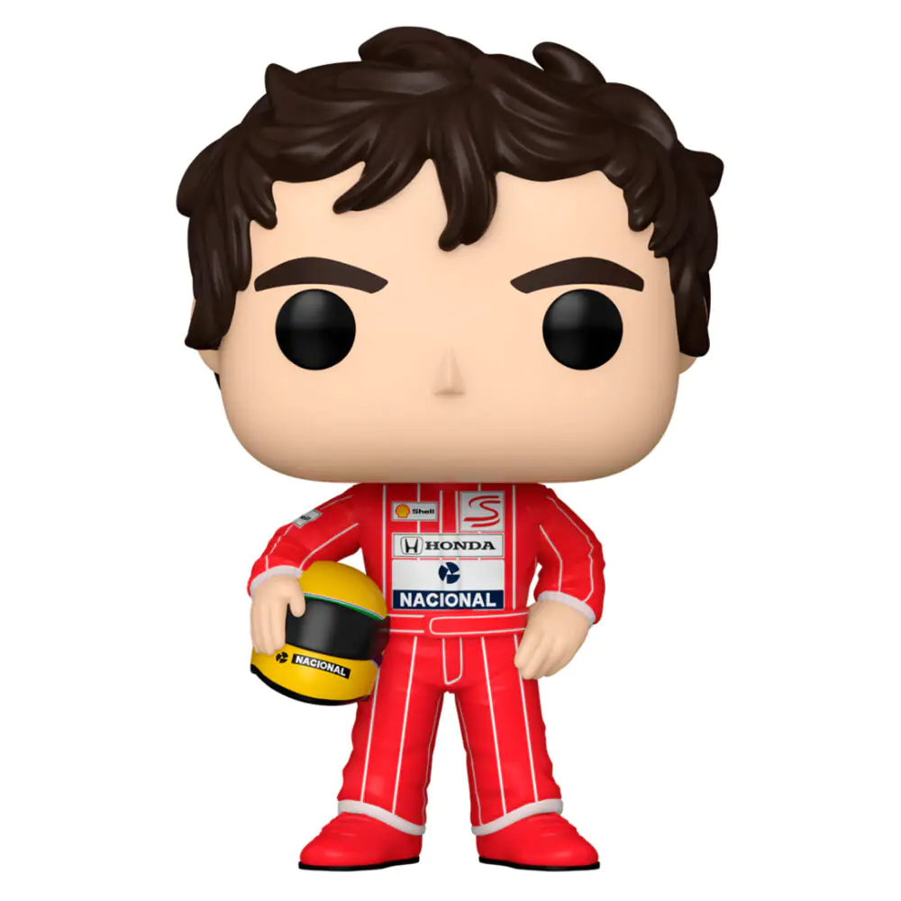 F1 Funko POP! Racing vinylová figurka McLaren - Ayrton Senna 9 cm fotografii produktu