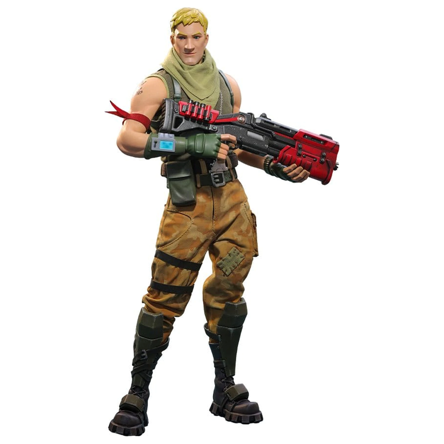 Fortnite Akční figurka 1/6 Jonesy The First 32 cm fotografii produktu