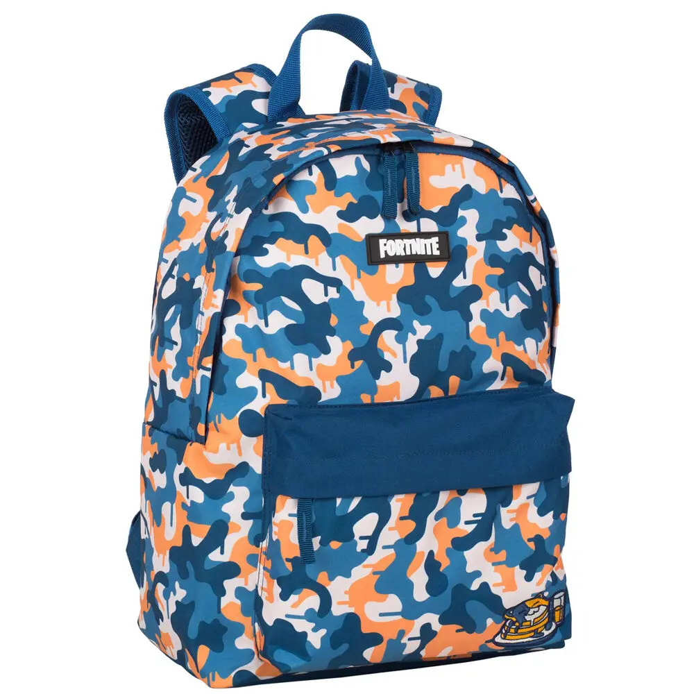 Fortnite batoh Modrý Camo 41 cm fotografii produktu