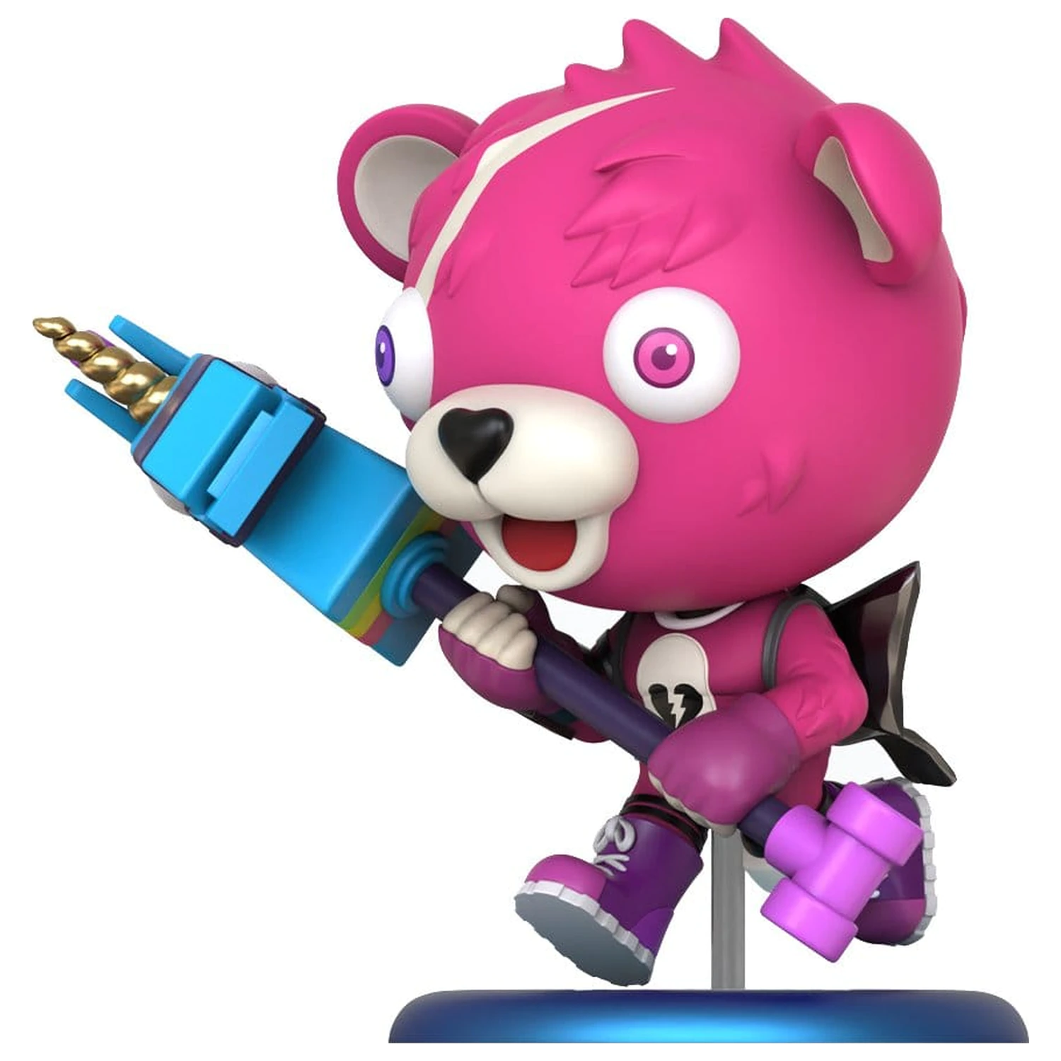 Fortnite Cosbi Mini figurka Cuddle Team Leader 8 cm fotografii produktu
