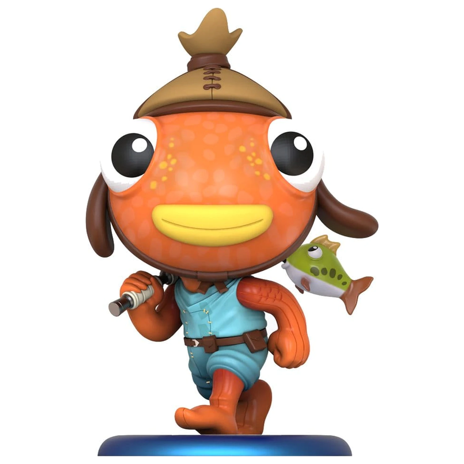 Fortnite Cosbi Mini figurka Fishstick 8 cm fotografii produktu