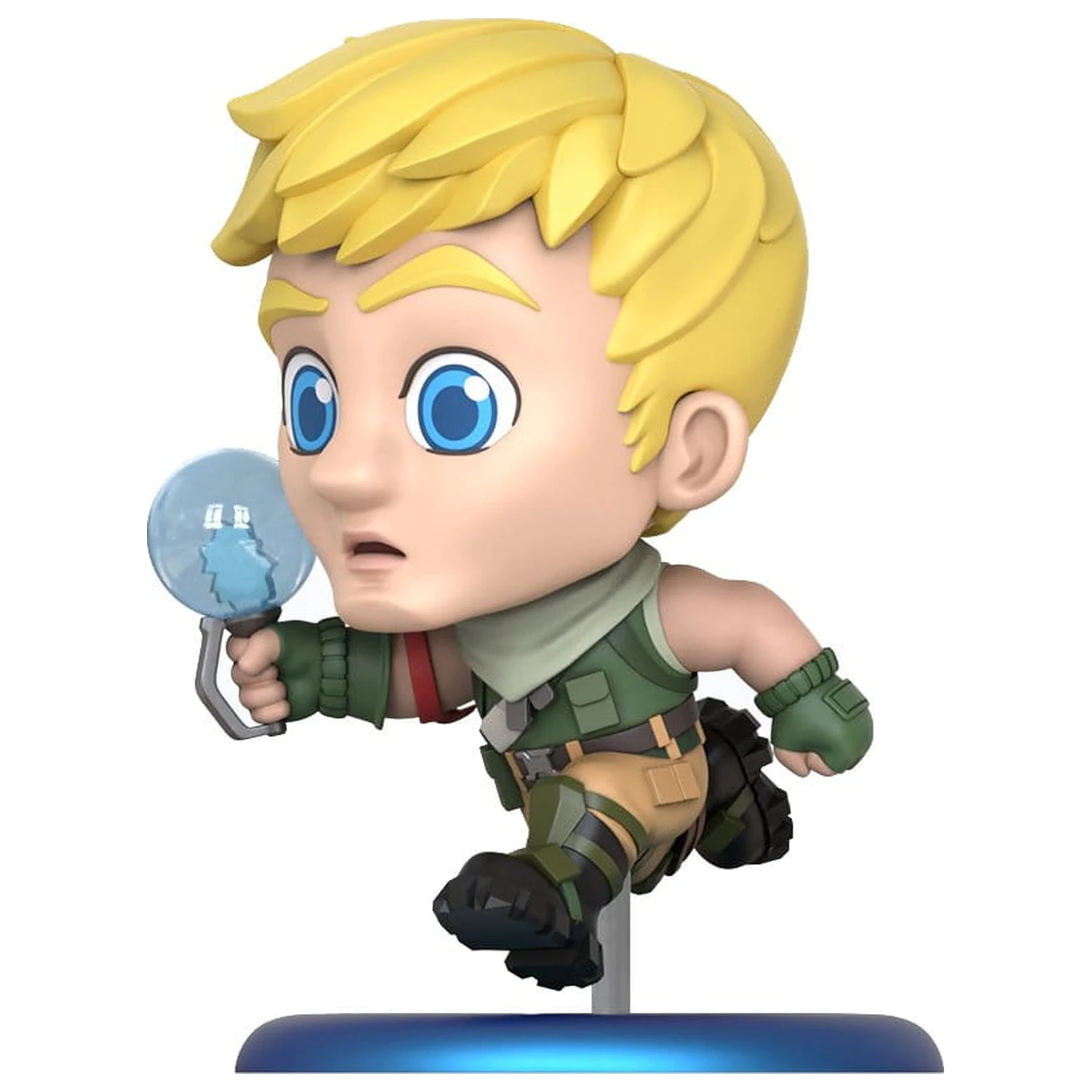 Fortnite Cosbi Mini Figurka Jonesy The First 8 cm fotografii produktu