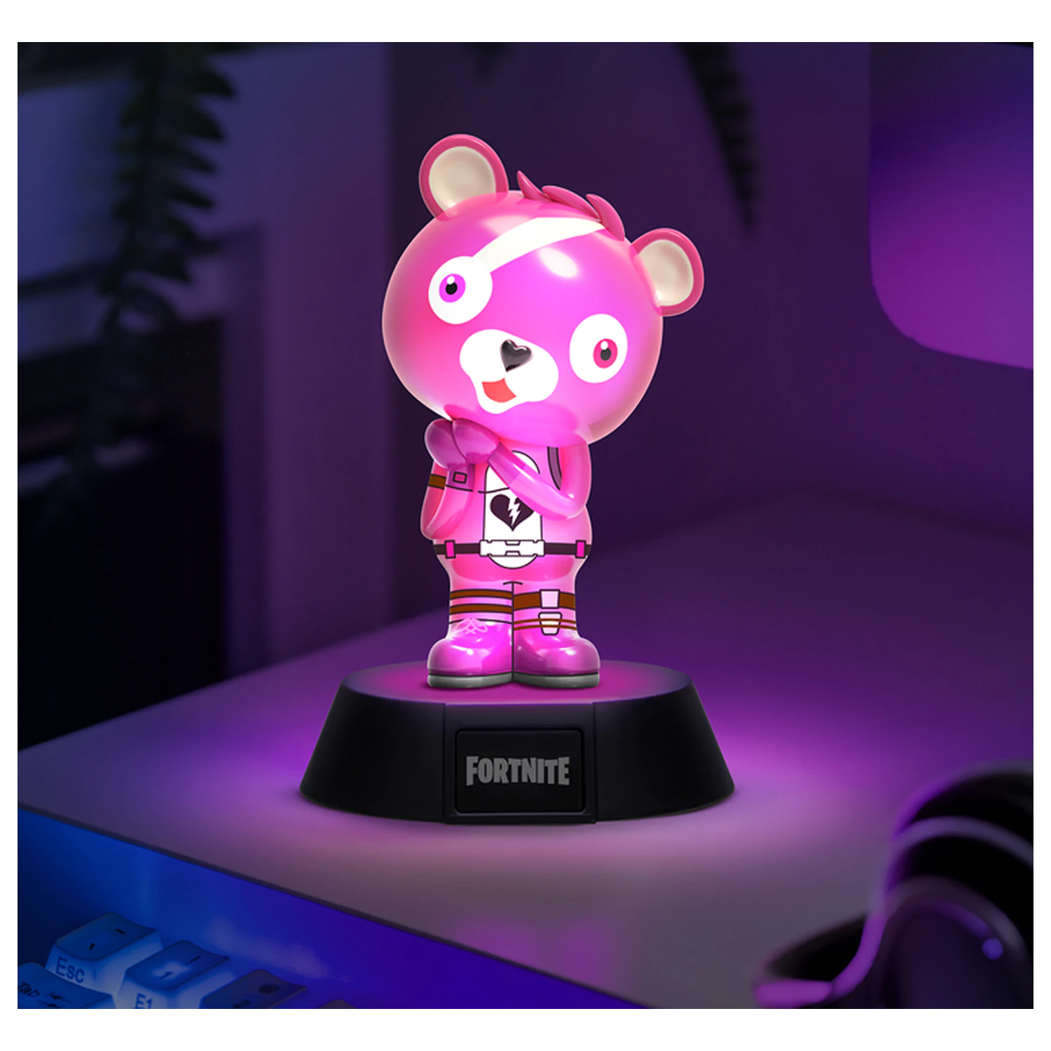 Lampa Fortnite Cuddle Team Icon 11 cm fotografii produktu