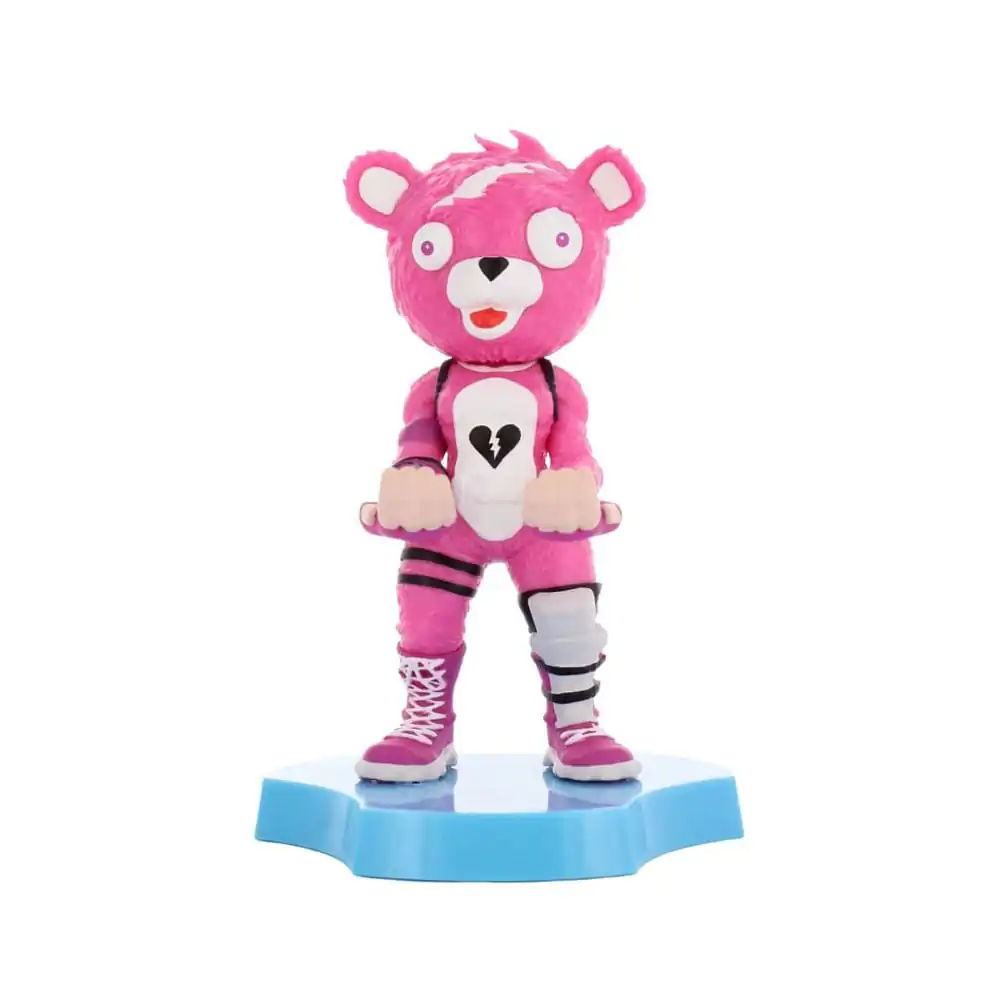 Fortnite Cuddle Team Leader Holdems Cable Guys Mini držák na zařízení a stojánek na telefon 12cm fotografii produktu
