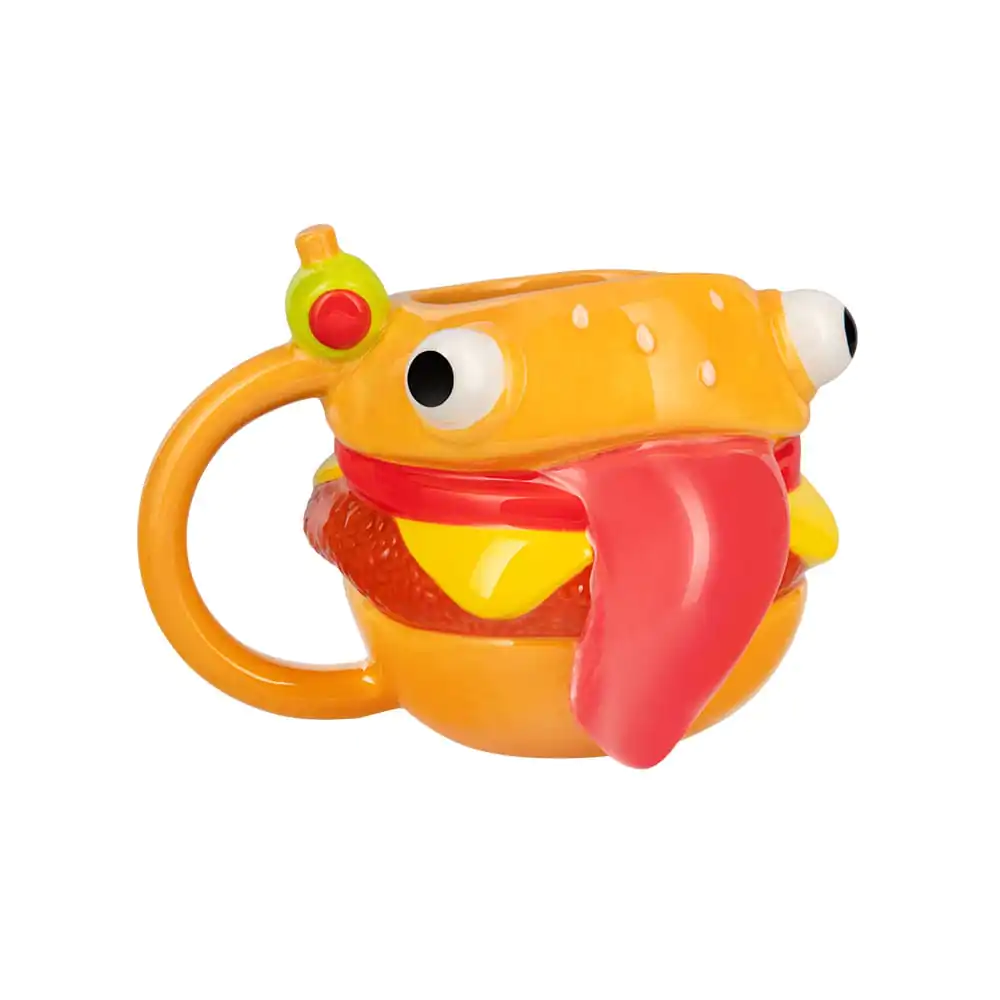 Fortnite Tvarovaný hrnek Durrr Burger fotografii produktu