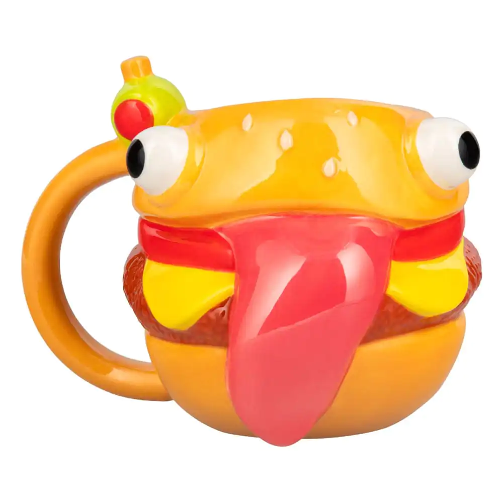 Fortnite Tvarovaný hrnek Durrr Burger fotografii produktu