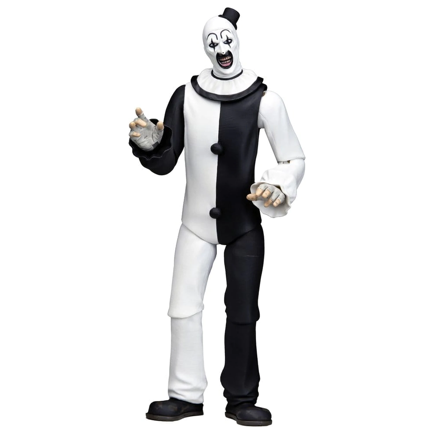 Fortnite: Fortnitemares akční figurka Art the Clown 18 cm fotografii produktu