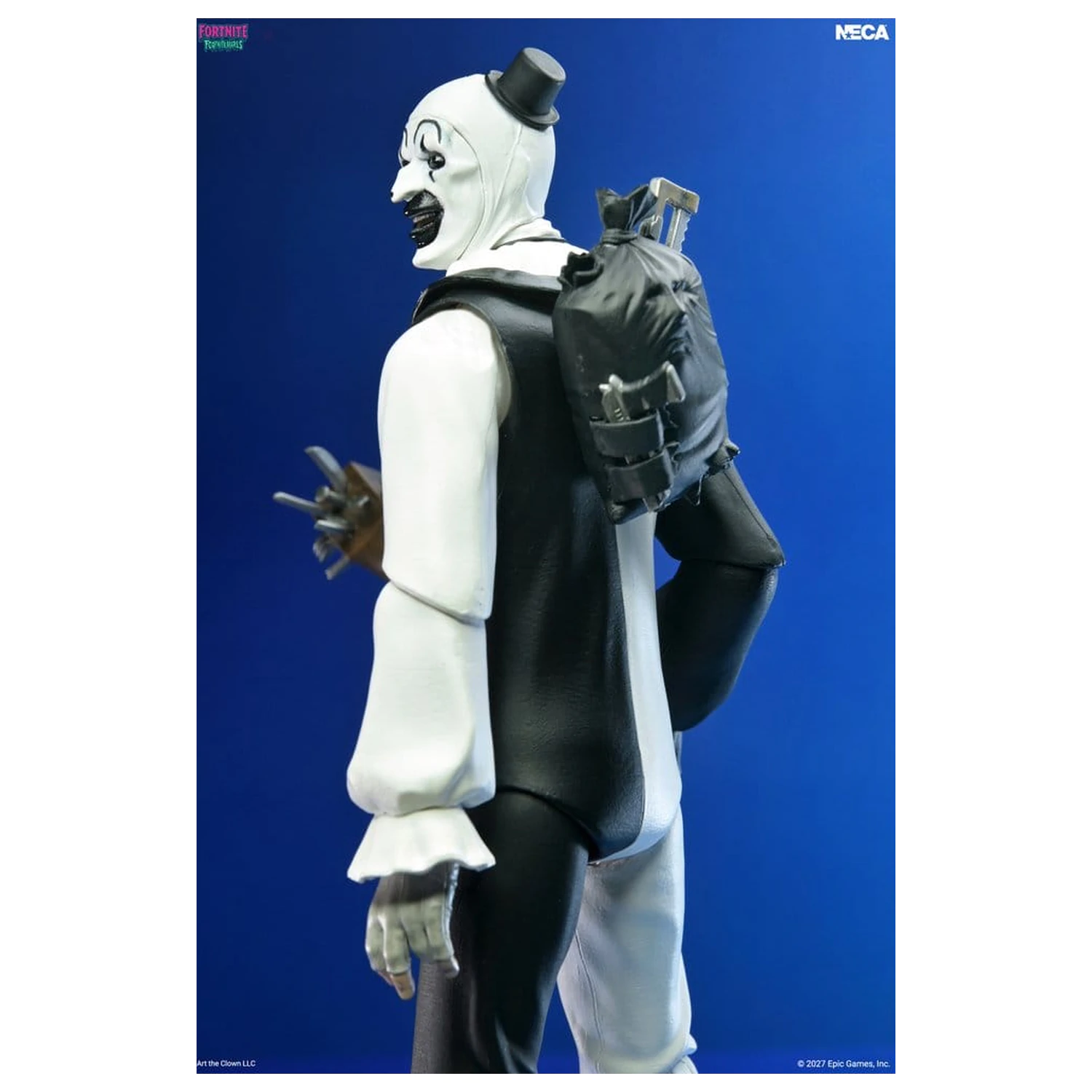 Fortnite: Fortnitemares akční figurka Art the Clown 18 cm fotografii produktu