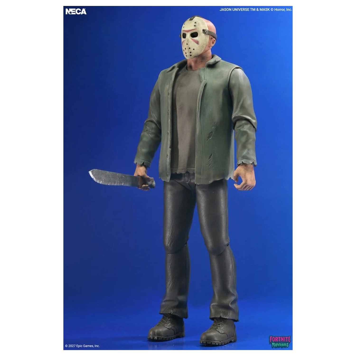 Fortnite: Fortnitemares akční figurka Jason Voorhees 18 cm fotografii produktu