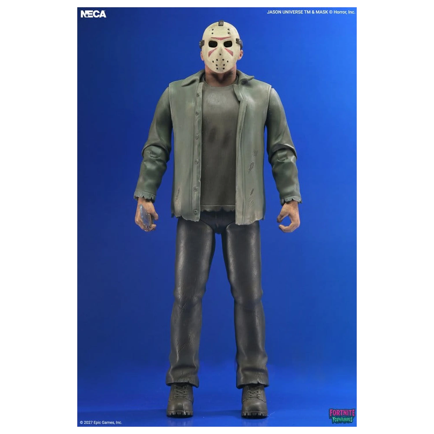 Fortnite: Fortnitemares akční figurka Jason Voorhees 18 cm fotografii produktu