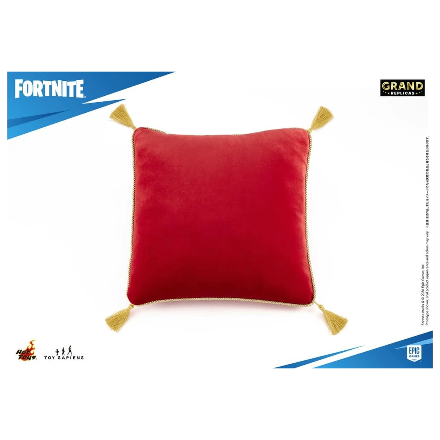 Fortnite Grand Replicas replika 1/1 koruna Vítězství fotografii produktu
