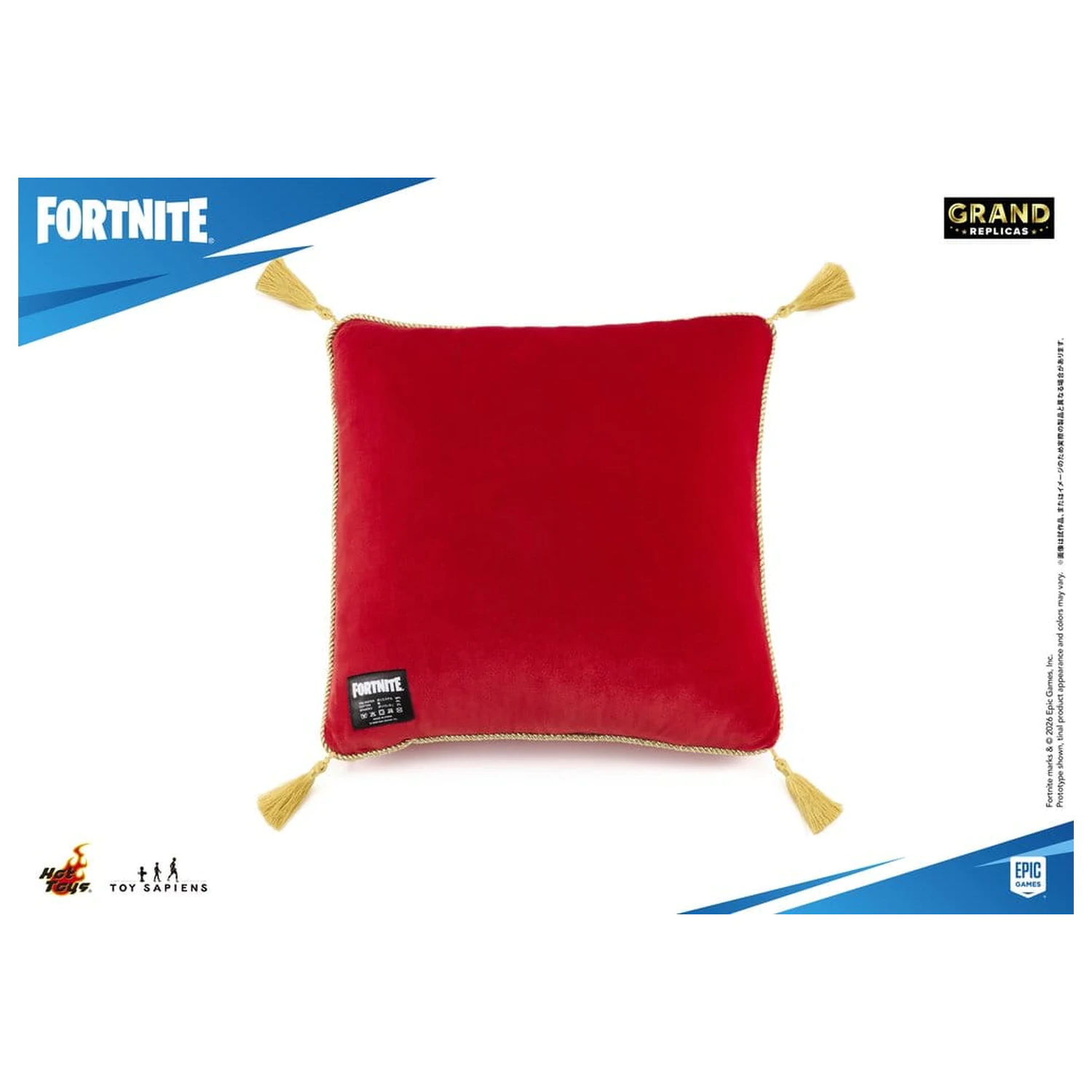 Fortnite Grand Replicas replika 1/1 koruna Vítězství fotografii produktu