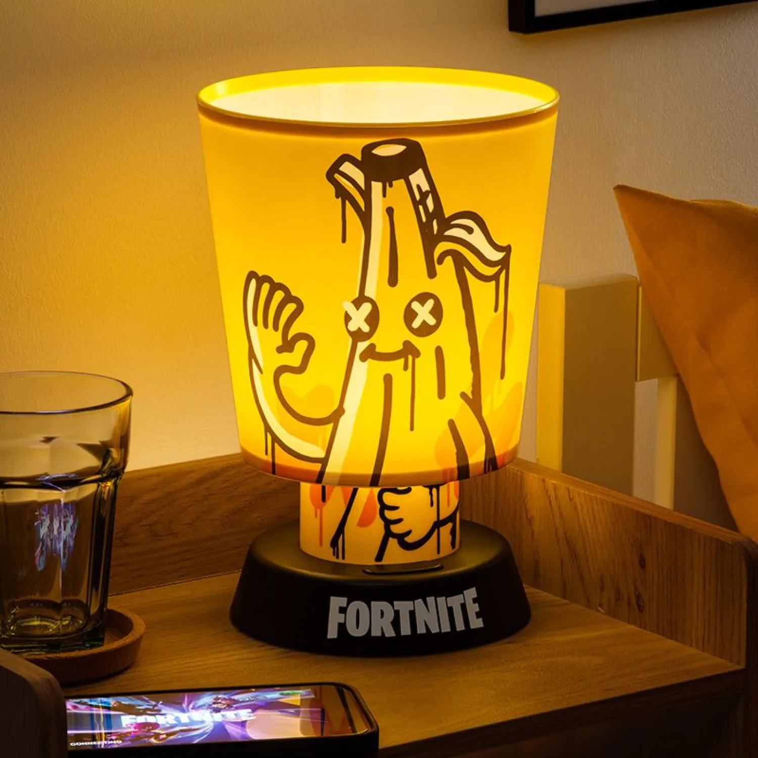 Fortnite Icon Light V2 27 cm fotografii produktu
