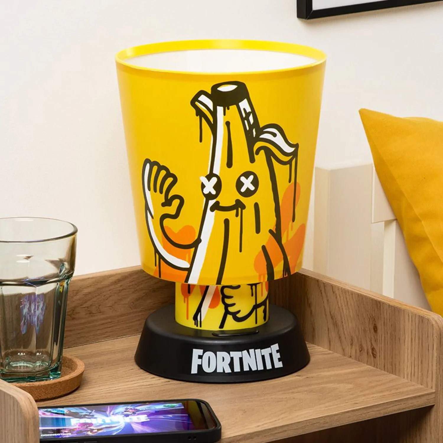 Fortnite Icon Light V2 27 cm fotografii produktu