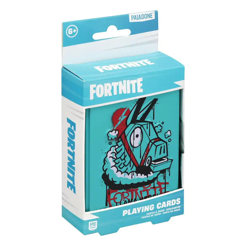 Fortnite Hrací Karty fotografii produktu