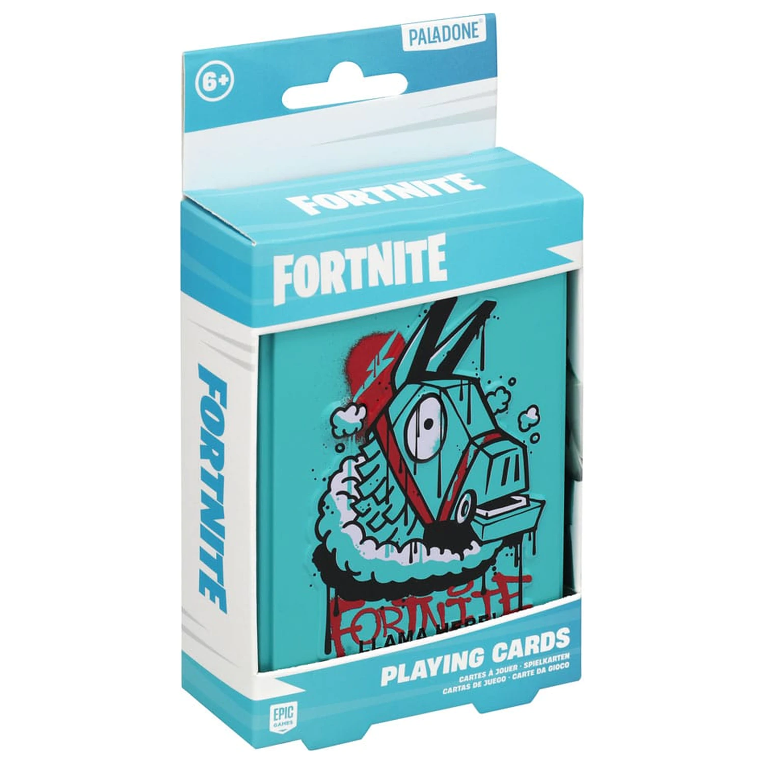 Fortnite Hrací Karty fotografii produktu