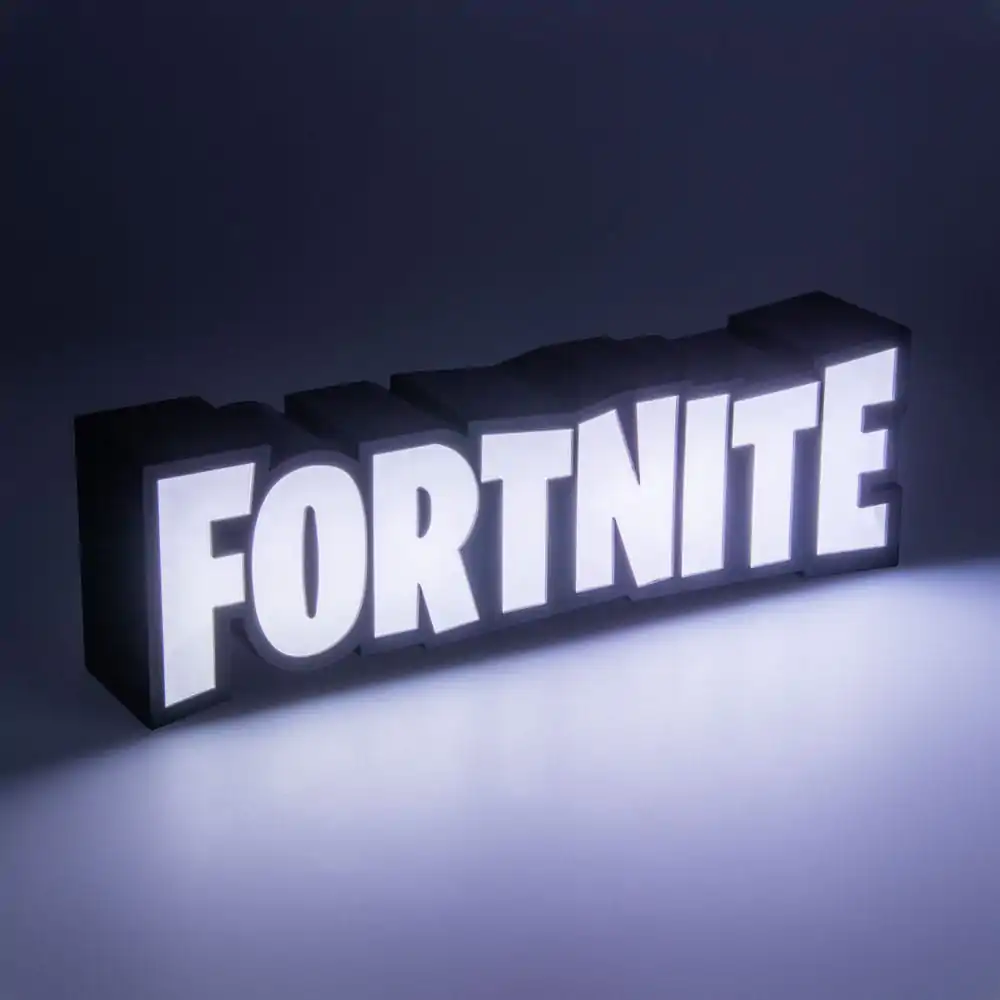 Fortnite Světelné Logo 32 cm fotografii produktu