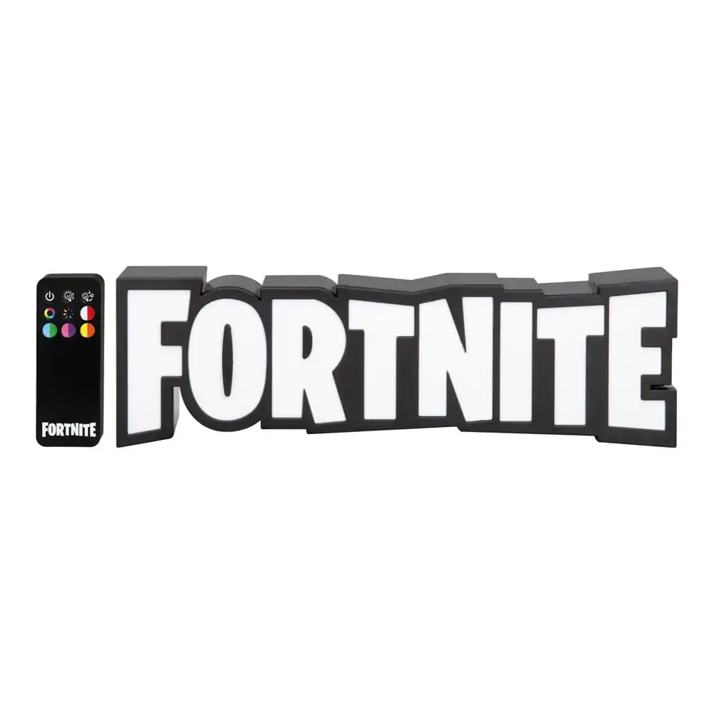 Fortnite Světelné Logo 32 cm fotografii produktu