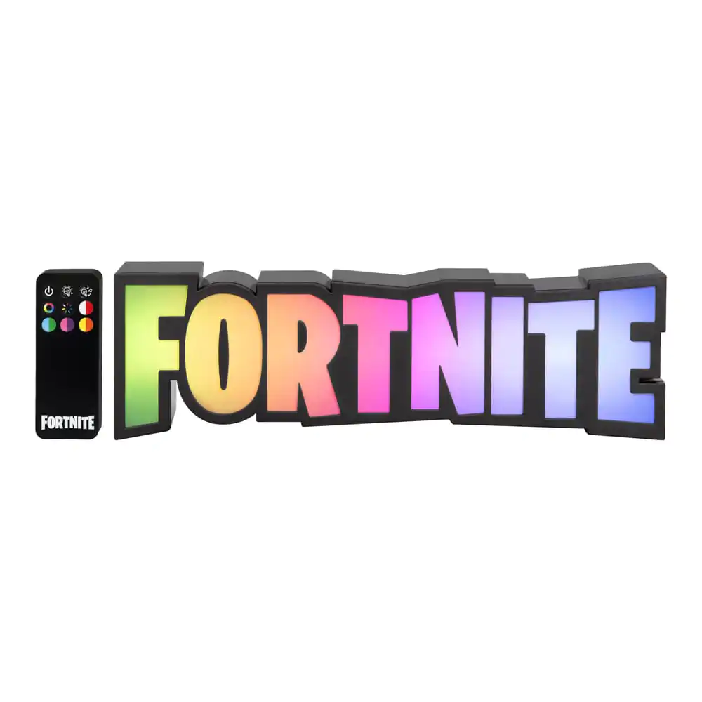 Fortnite Světelné Logo 32 cm fotografii produktu