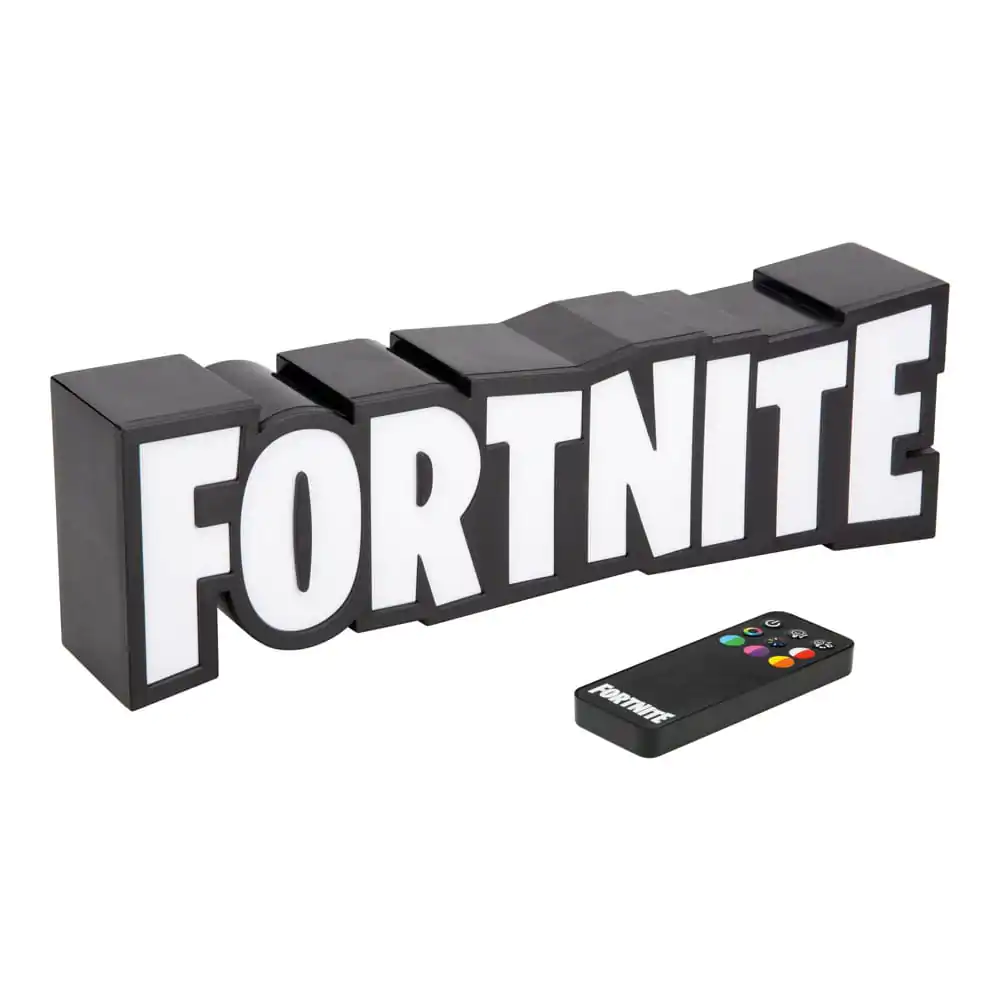 Fortnite Světelné Logo 32 cm fotografii produktu