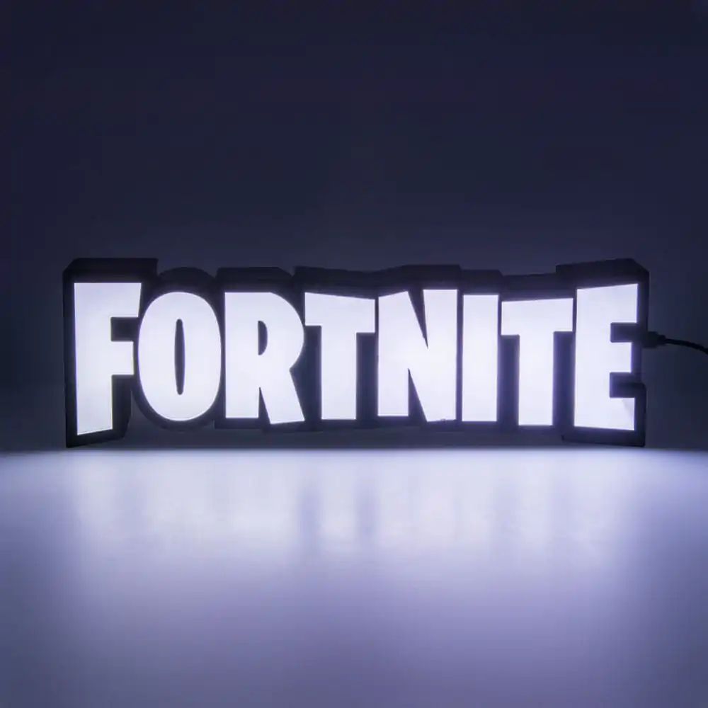 Fortnite Světelné Logo 32 cm fotografii produktu