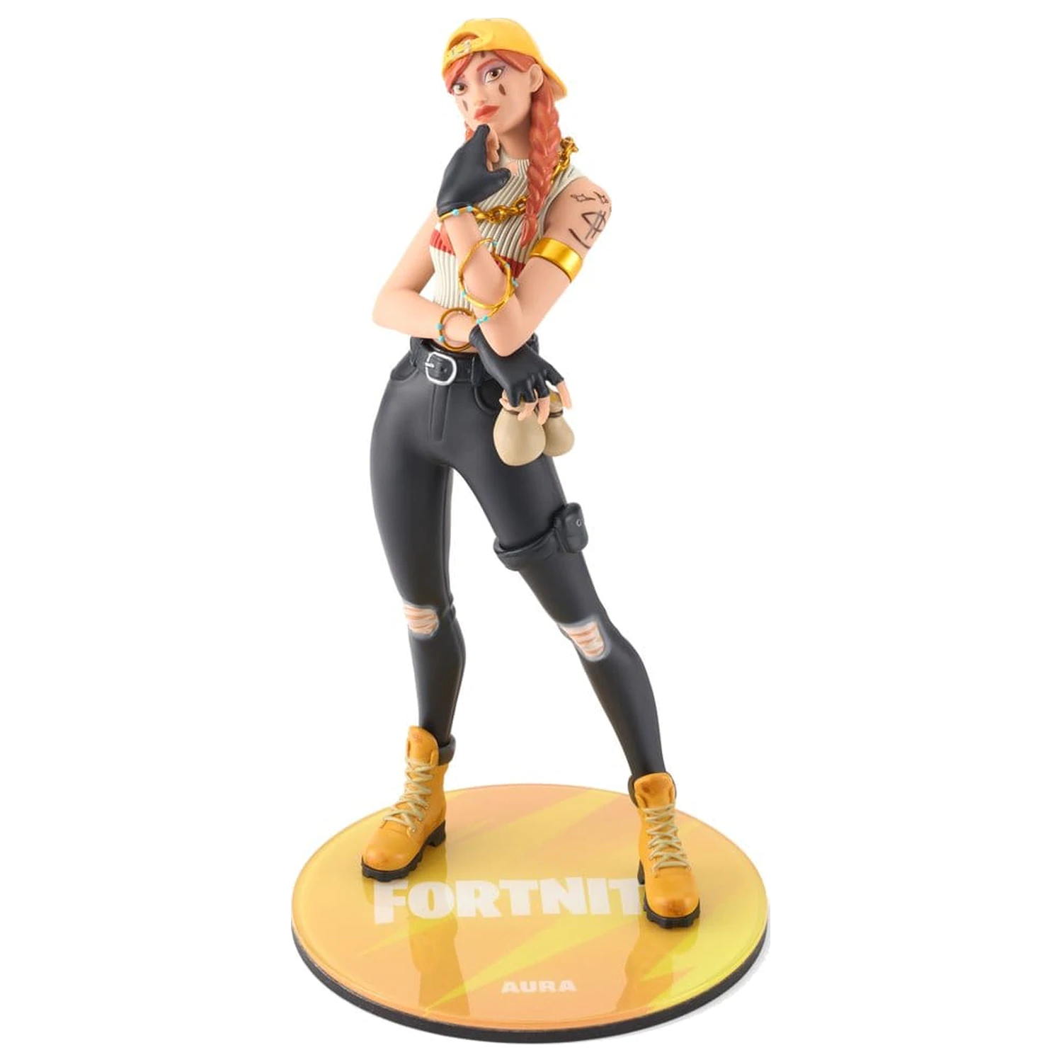 Fortnite Megami Style PVC figurka 1/9 Aura 22 cm fotografii produktu