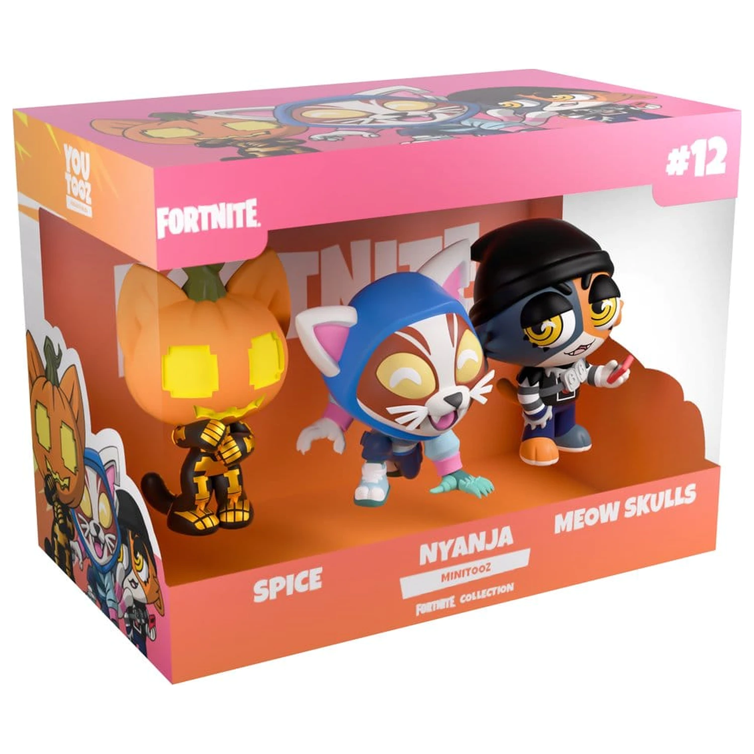 Fortnite Mini figurky sada 1 fotografii produktu