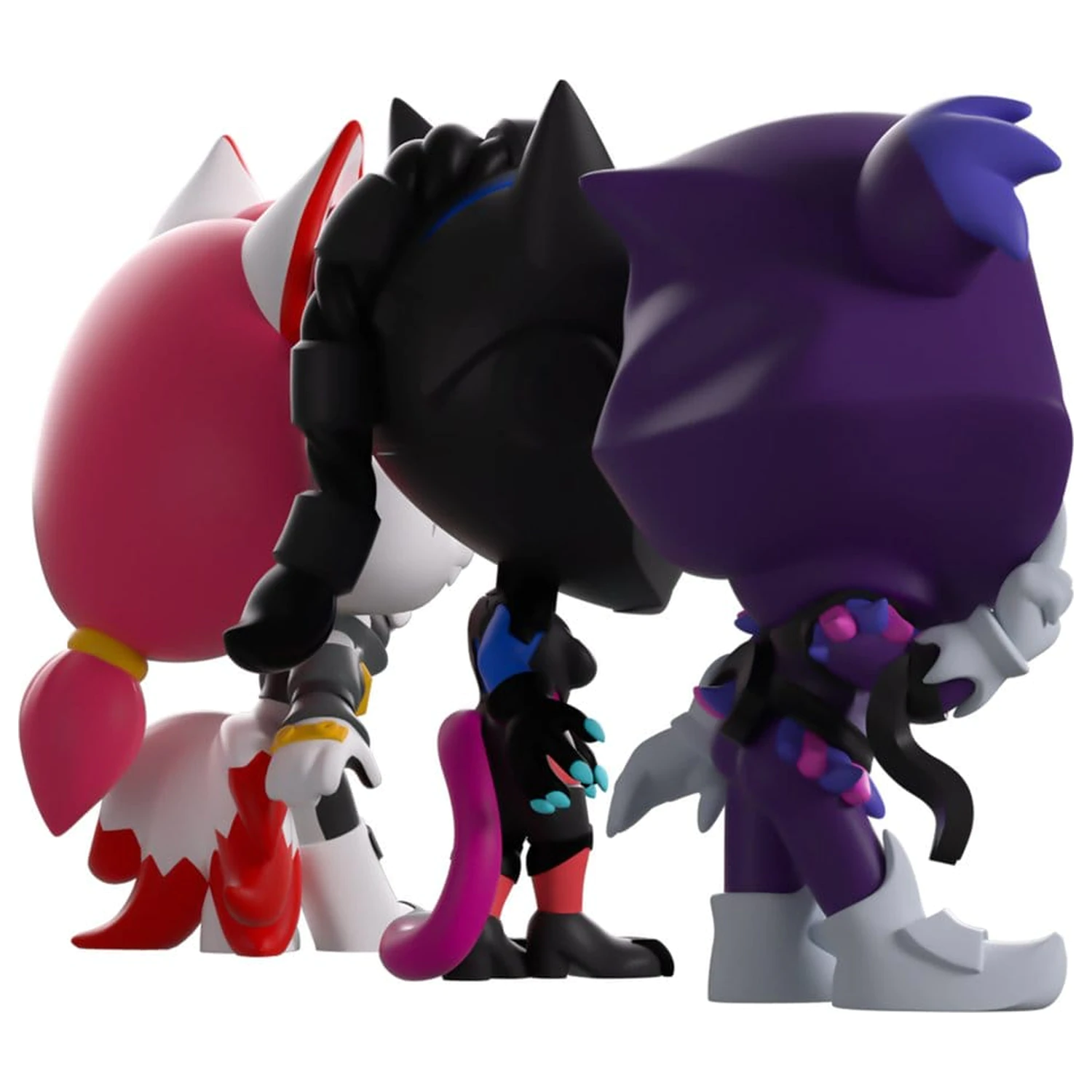 Fortnite Minitooz sada 2 mini figurek fotografii produktu