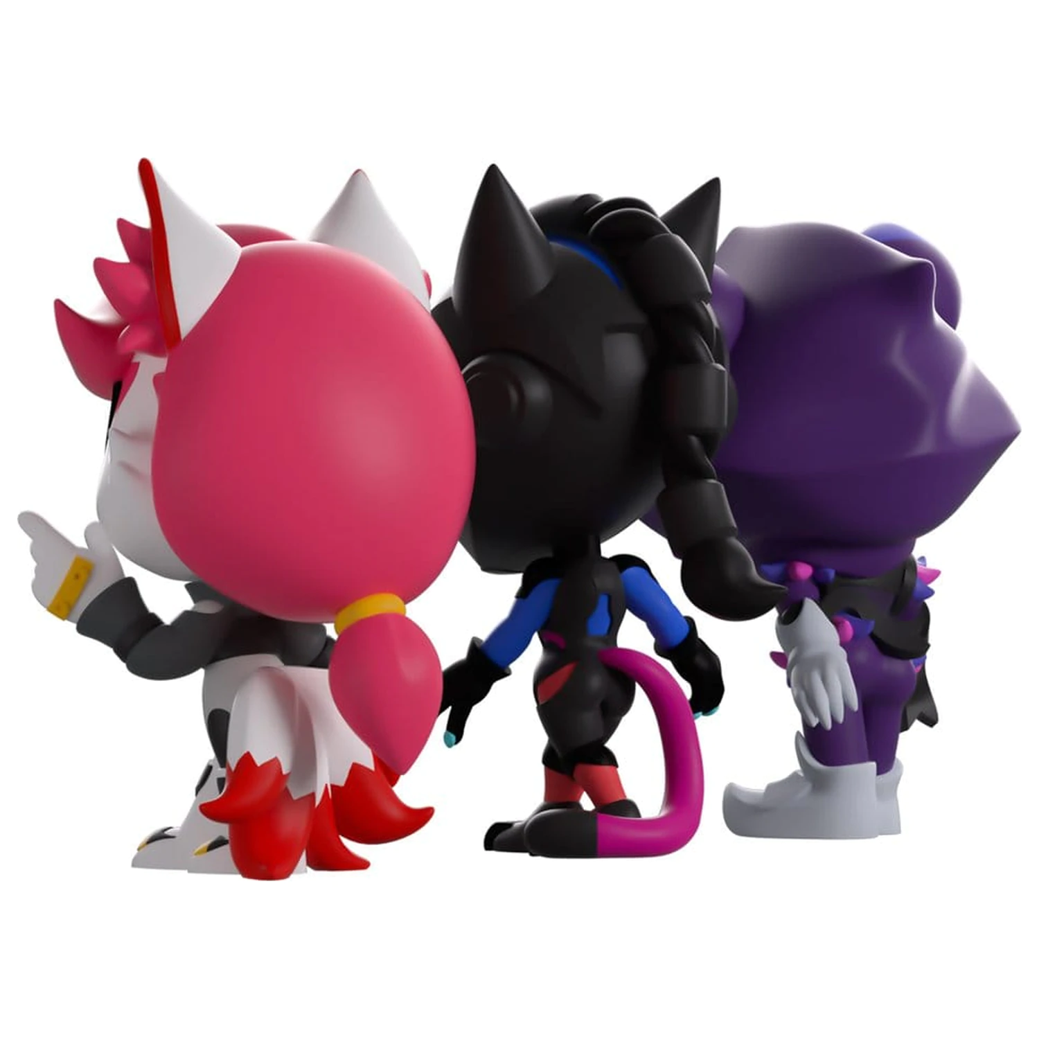 Fortnite Minitooz sada 2 mini figurek fotografii produktu