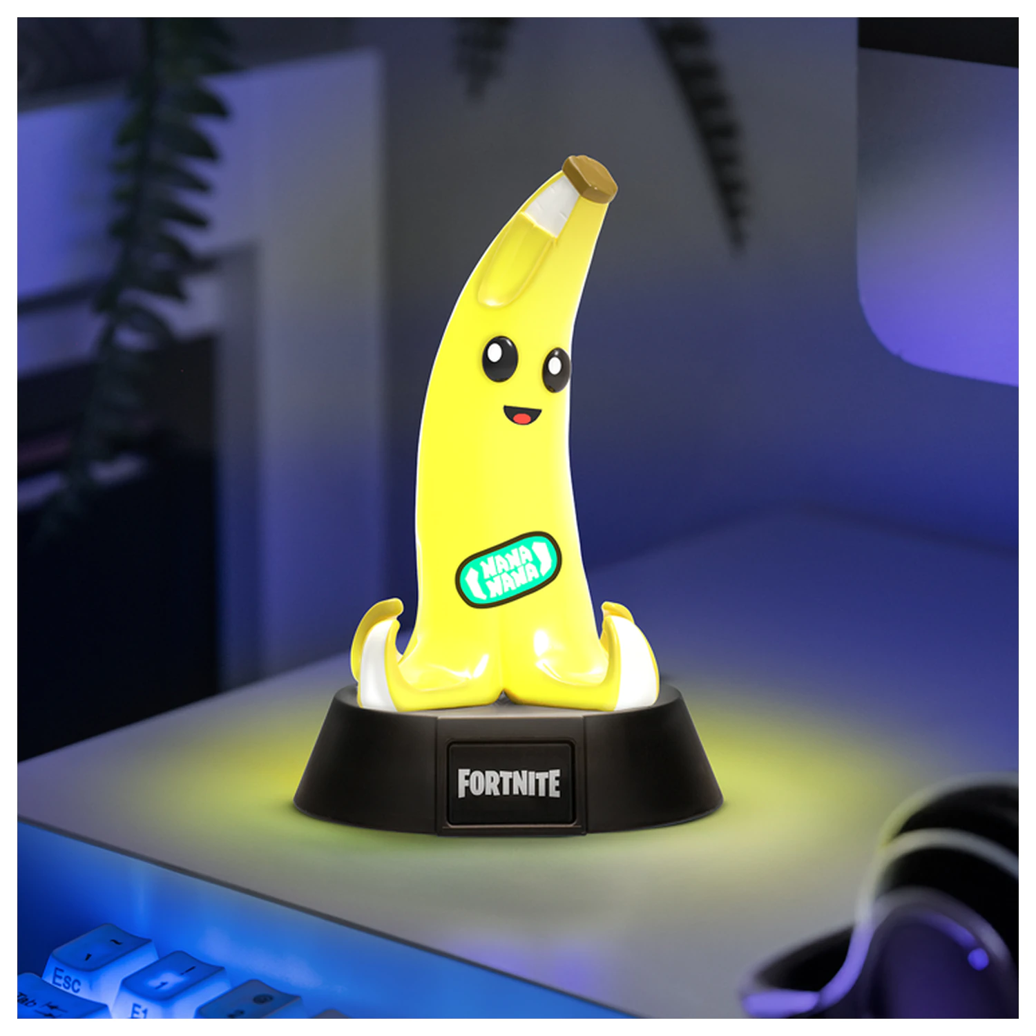 Lampa FORTNITE Peely Icon 11 cm fotografii produktu