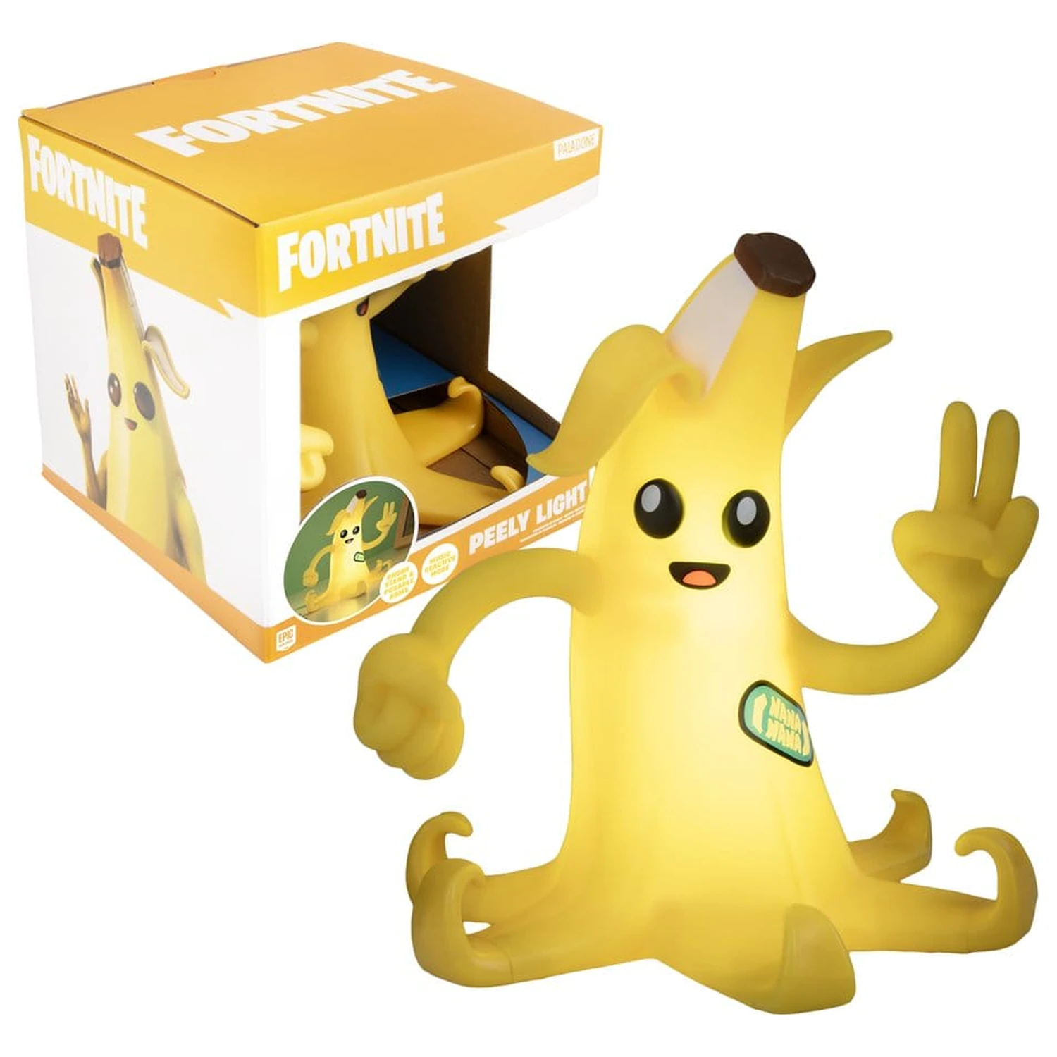 Fortnite Svítící Peely 20 cm fotografii produktu