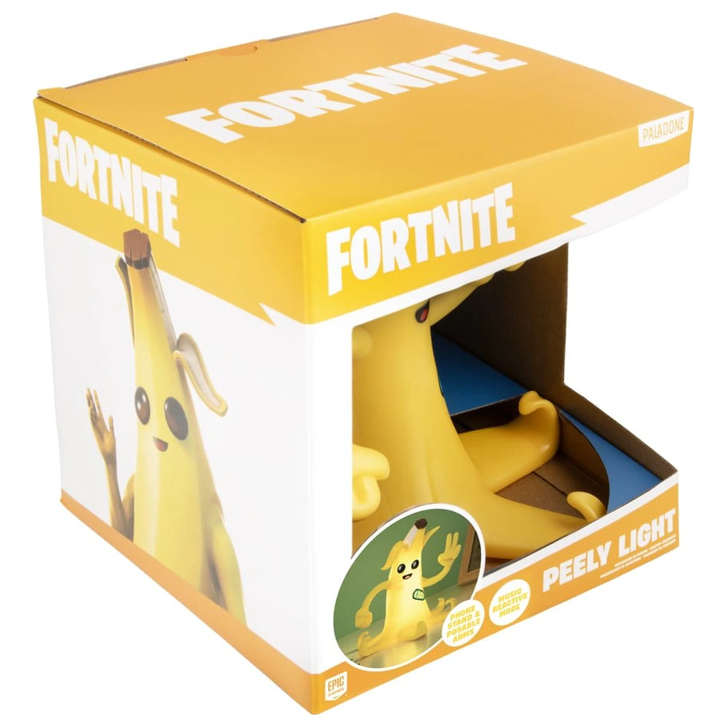 Fortnite Svítící Peely 20 cm fotografii produktu