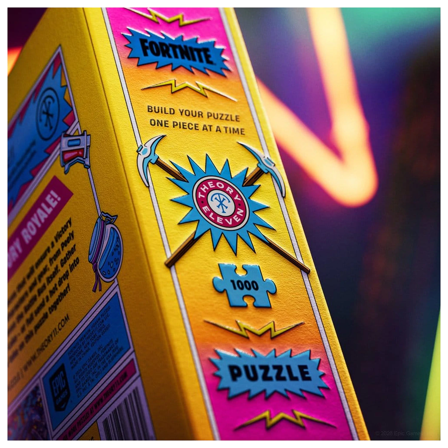 Fortnite Premium Puzzle (1 000 dílků) fotografii produktu