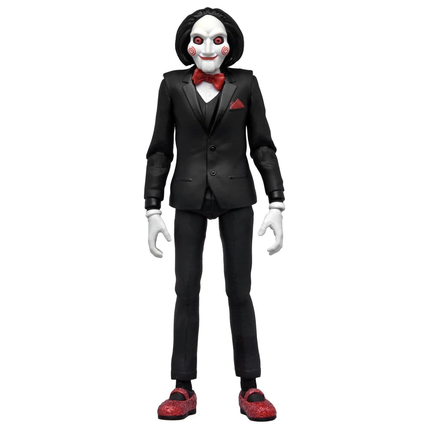 Fortnite/SAW Fortnitemares akční figurka Billy the Puppet 18 cm fotografii produktu