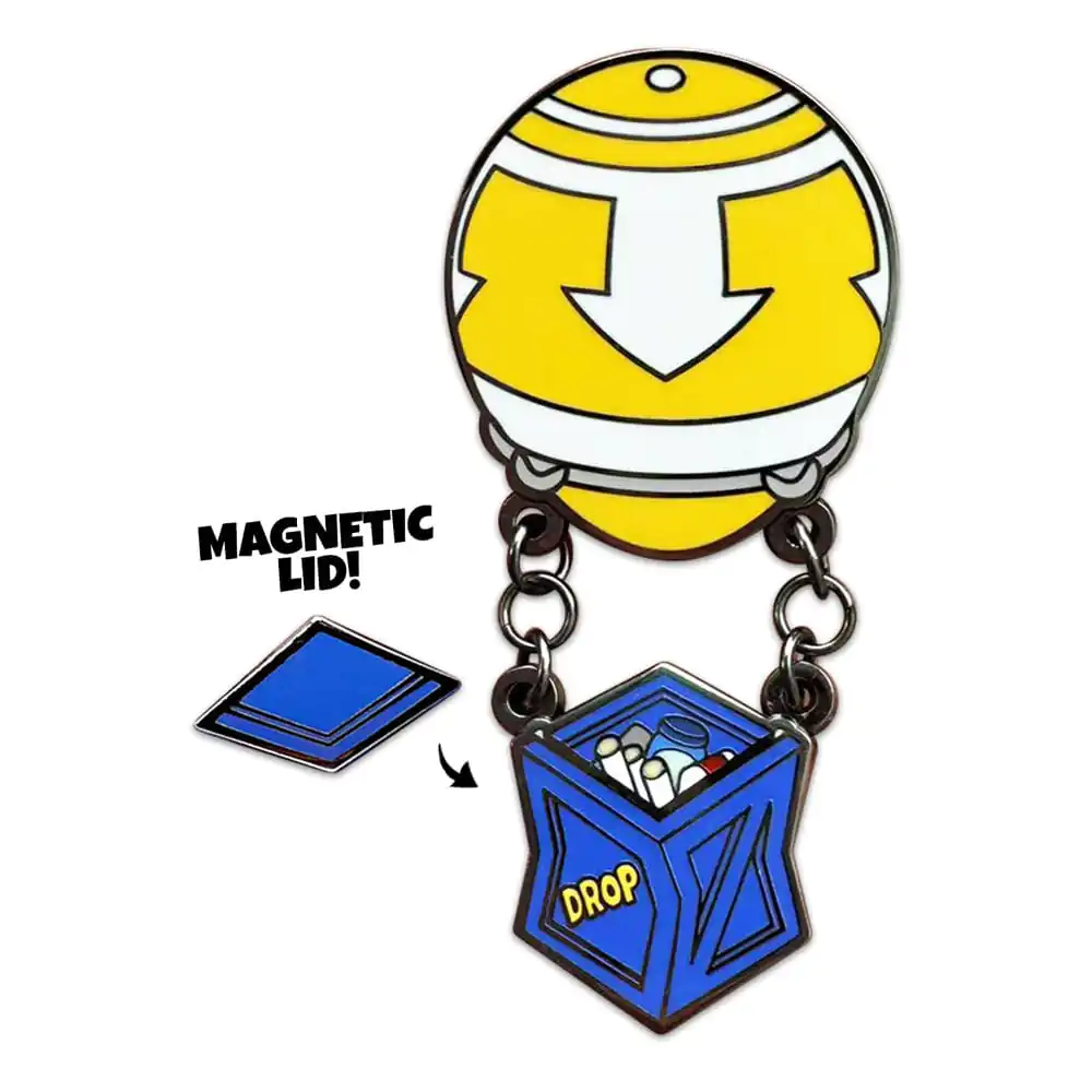 Fortnite Odznak Supply Drop 5 cm fotografii produktu