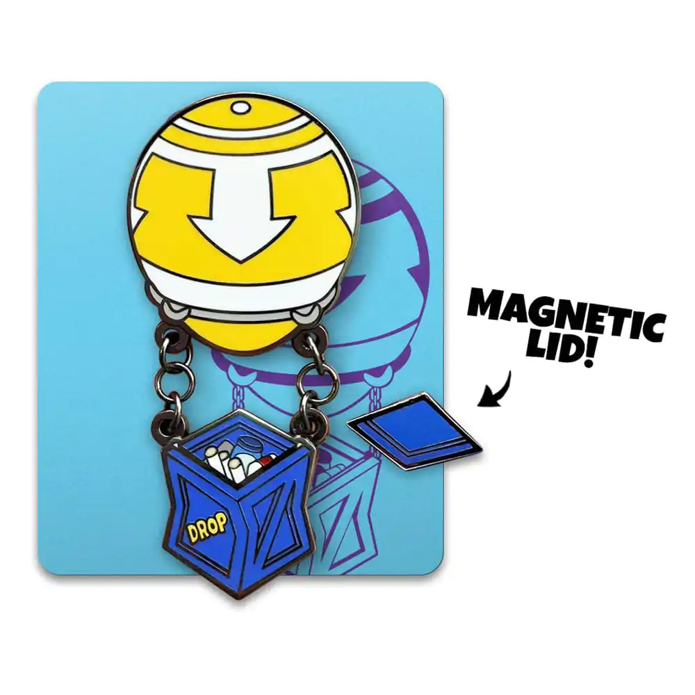 Fortnite Odznak Supply Drop 5 cm fotografii produktu