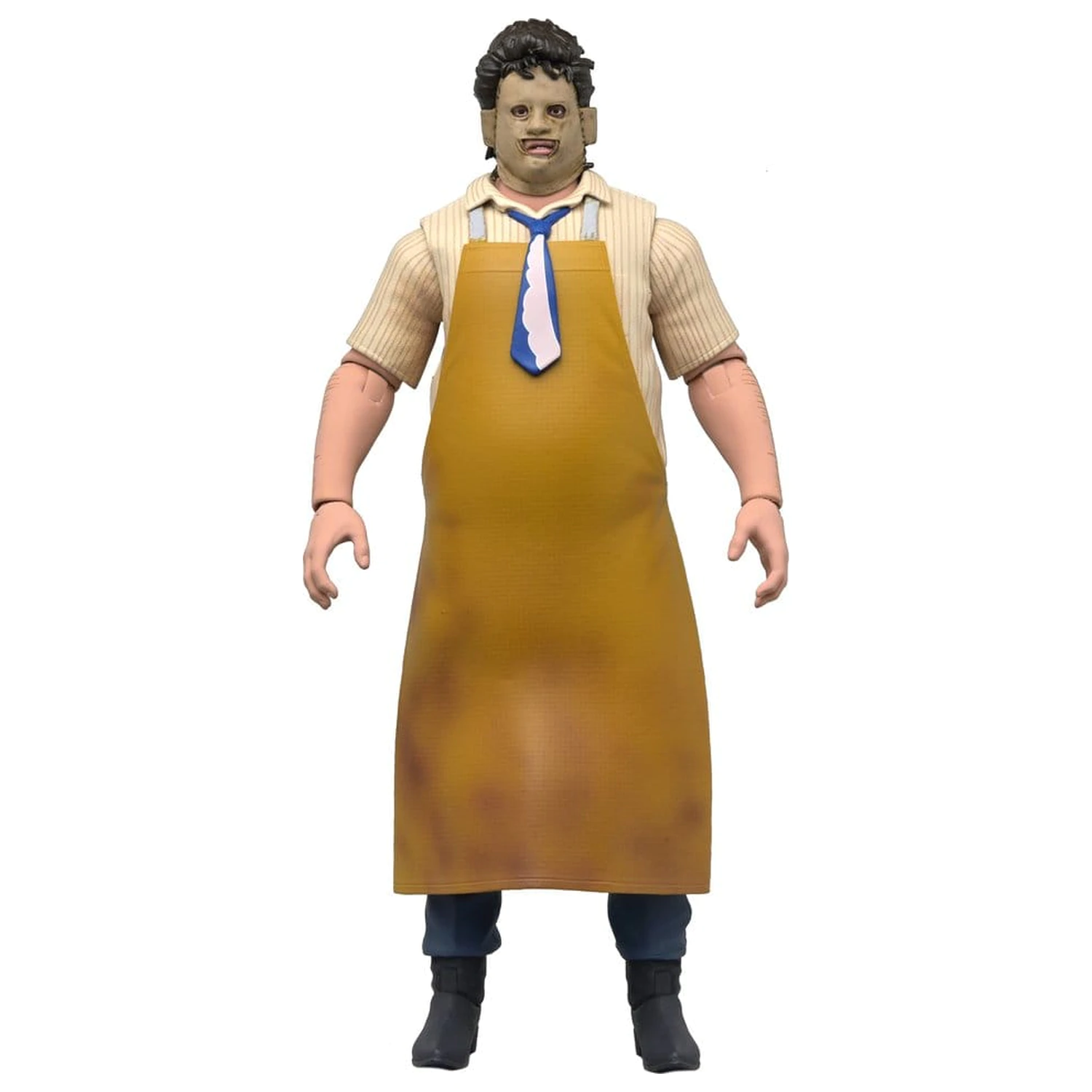 Fortnite/Texas Chainsaw Massacre Fortnitemares akční figurka Leatherface 18 cm fotografii produktu