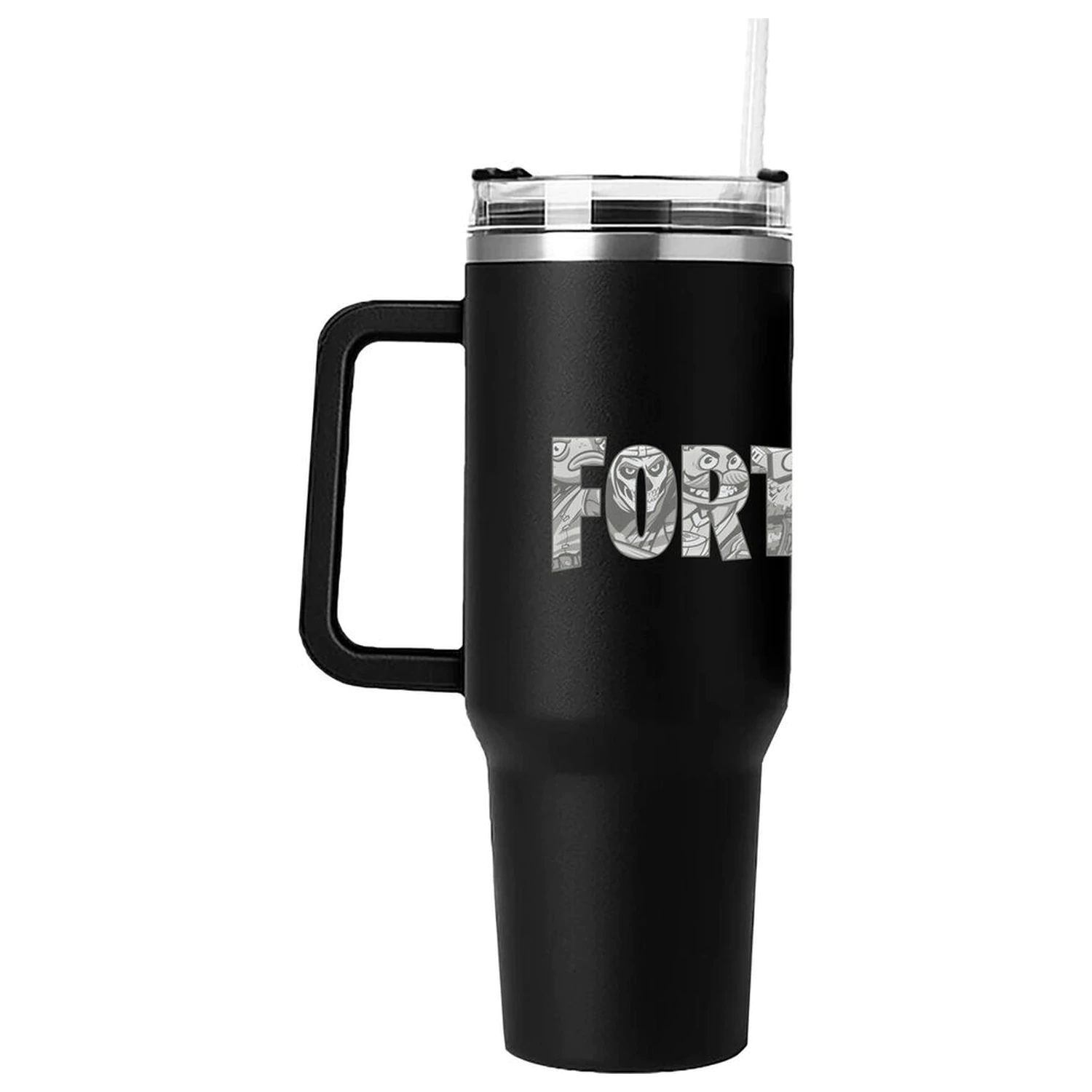 Fortnite termoska sklenice 880ml fotografii produktu
