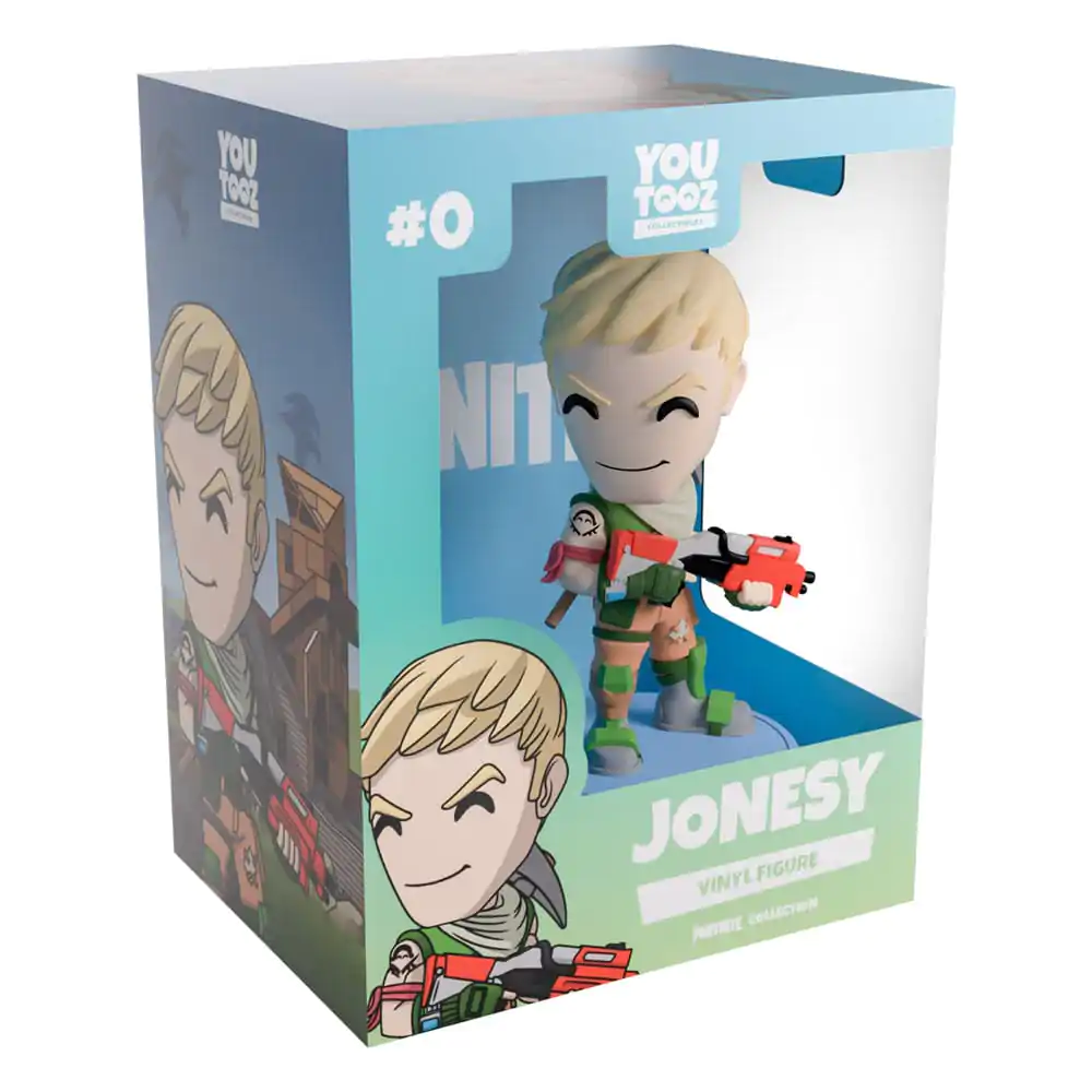 Fortnite Vinylová figurka Jonesy 13 cm fotografii produktu
